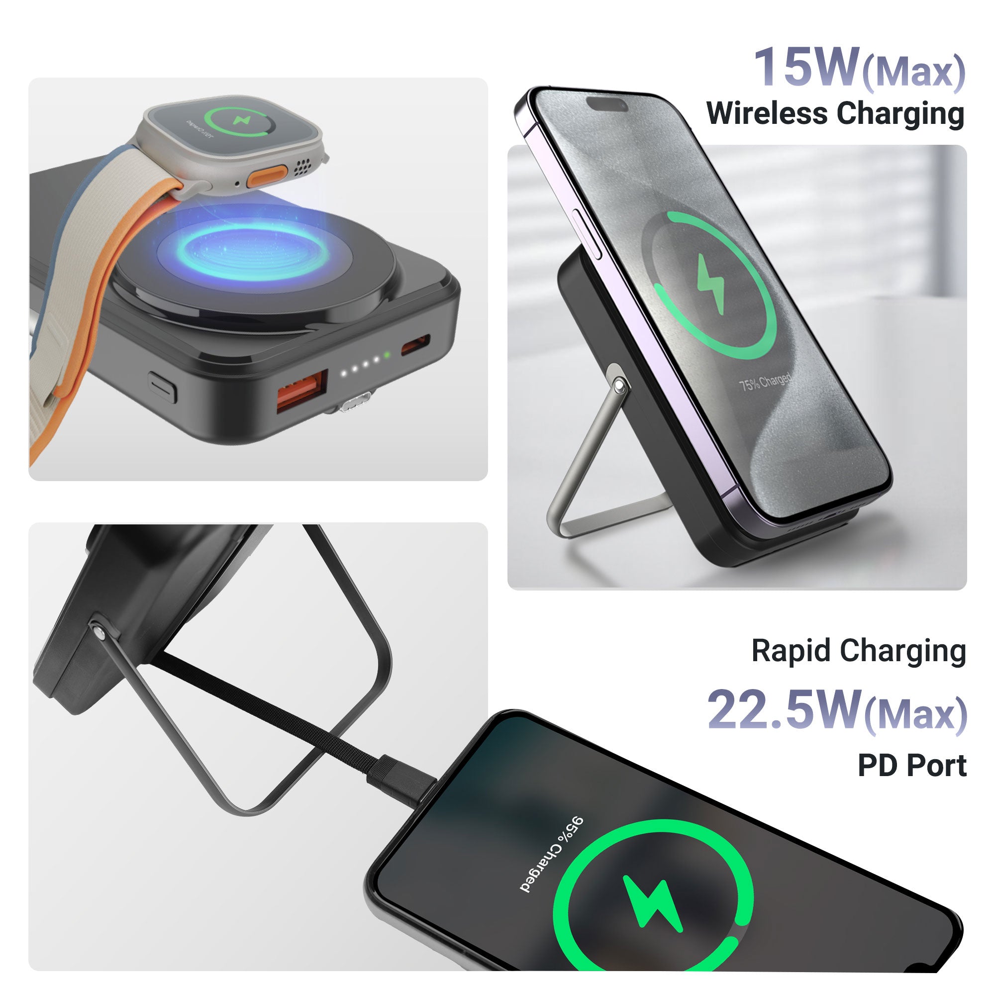 MW67 10000 mAH Power Bank