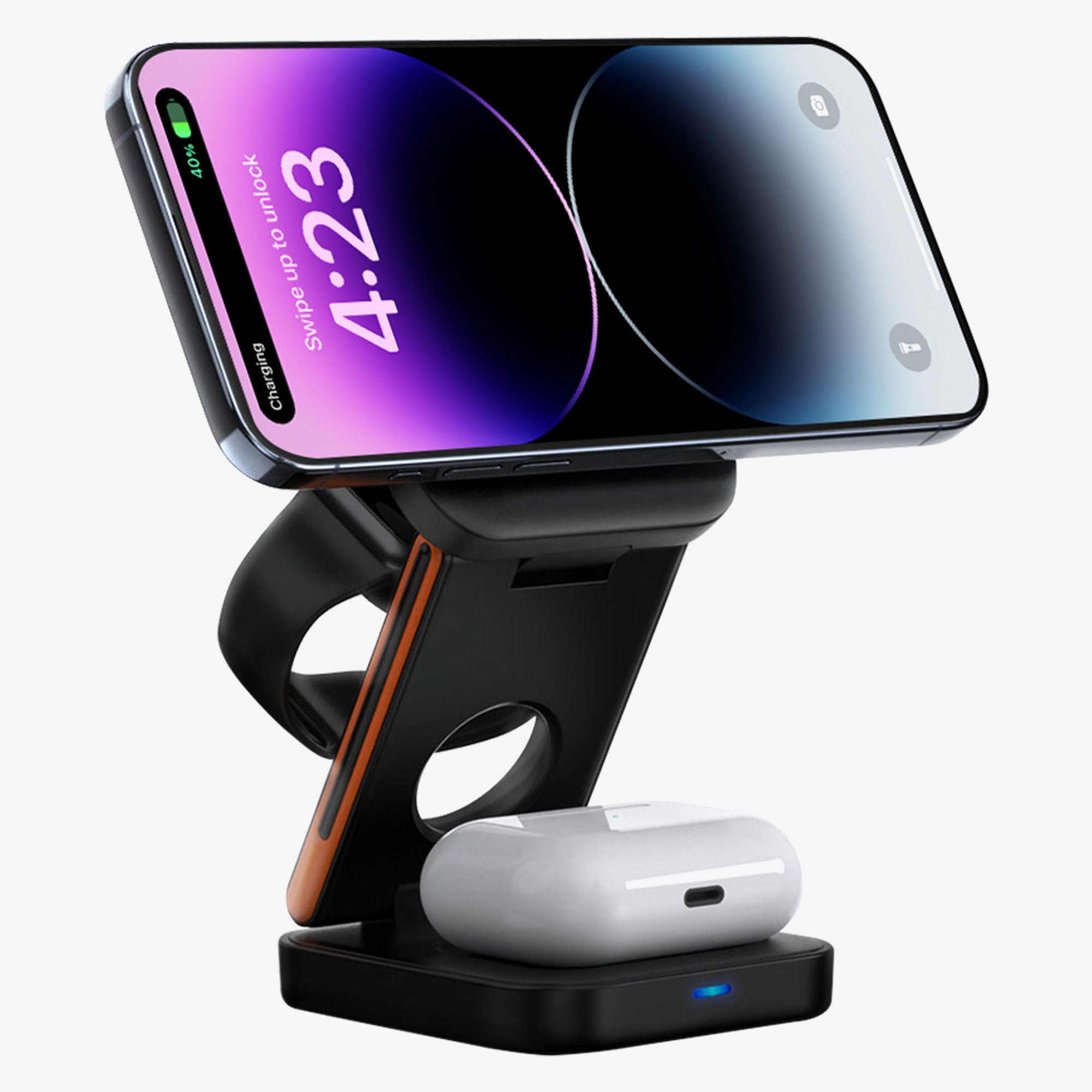 Magboost 3 in 1 Wireless Charger