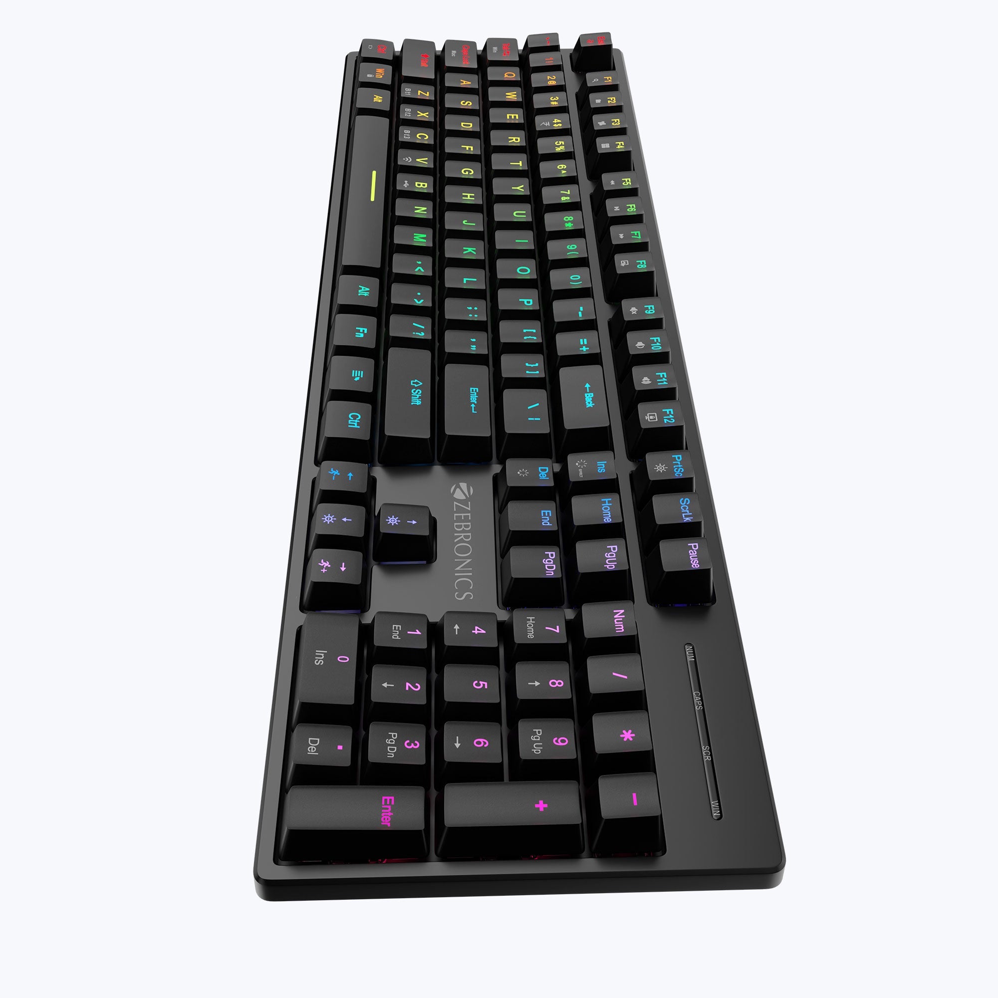 Max Ninja 104W Wireless Gaming Keyboard
