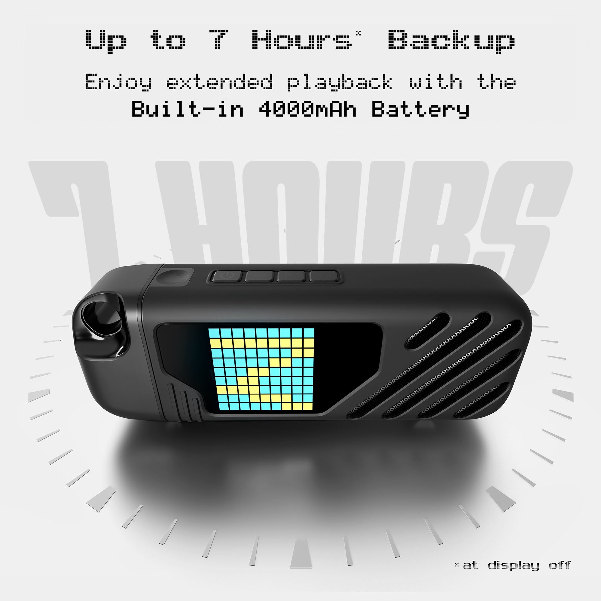 Music bomb X50 Portable Speaker