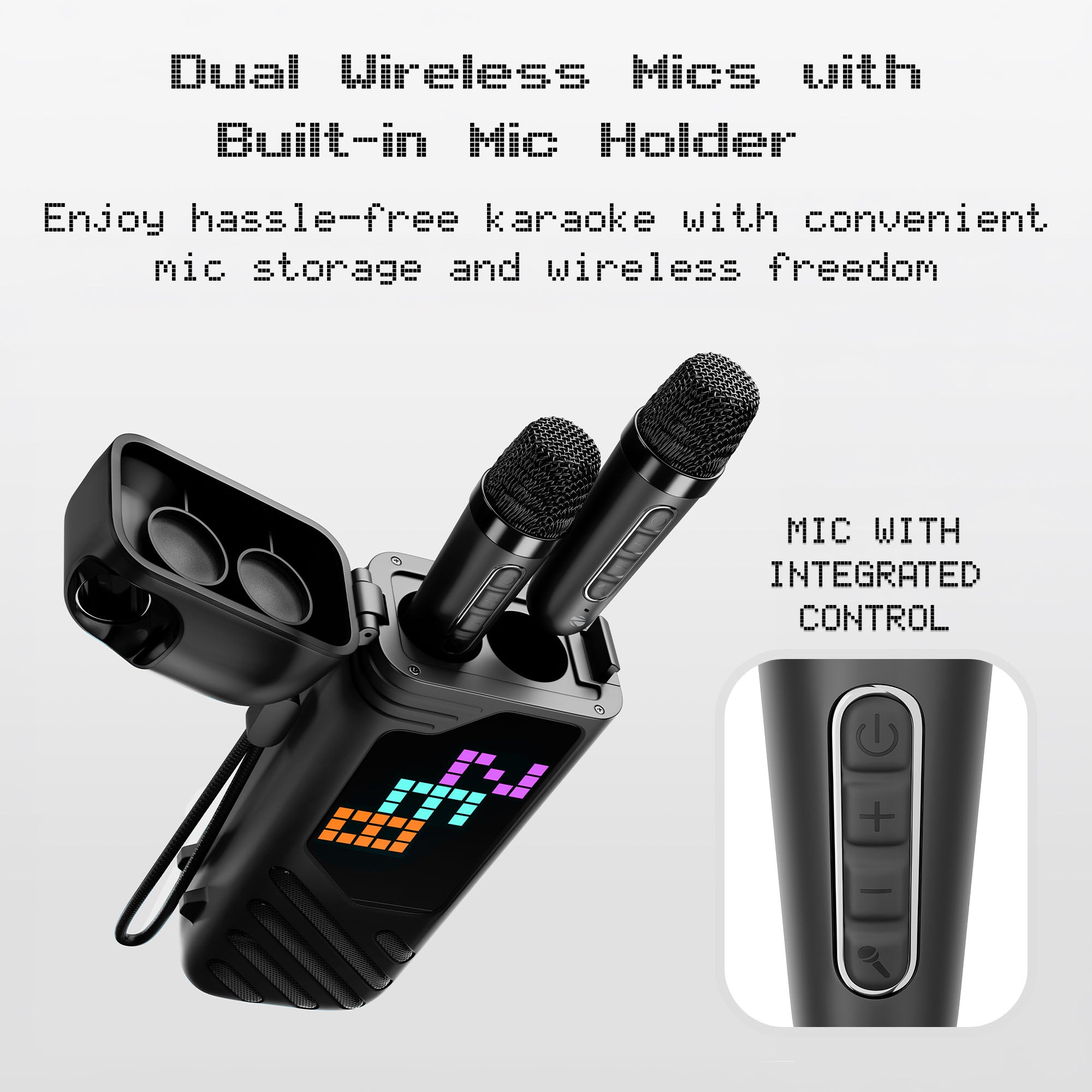Music bomb X50 Portable Speaker