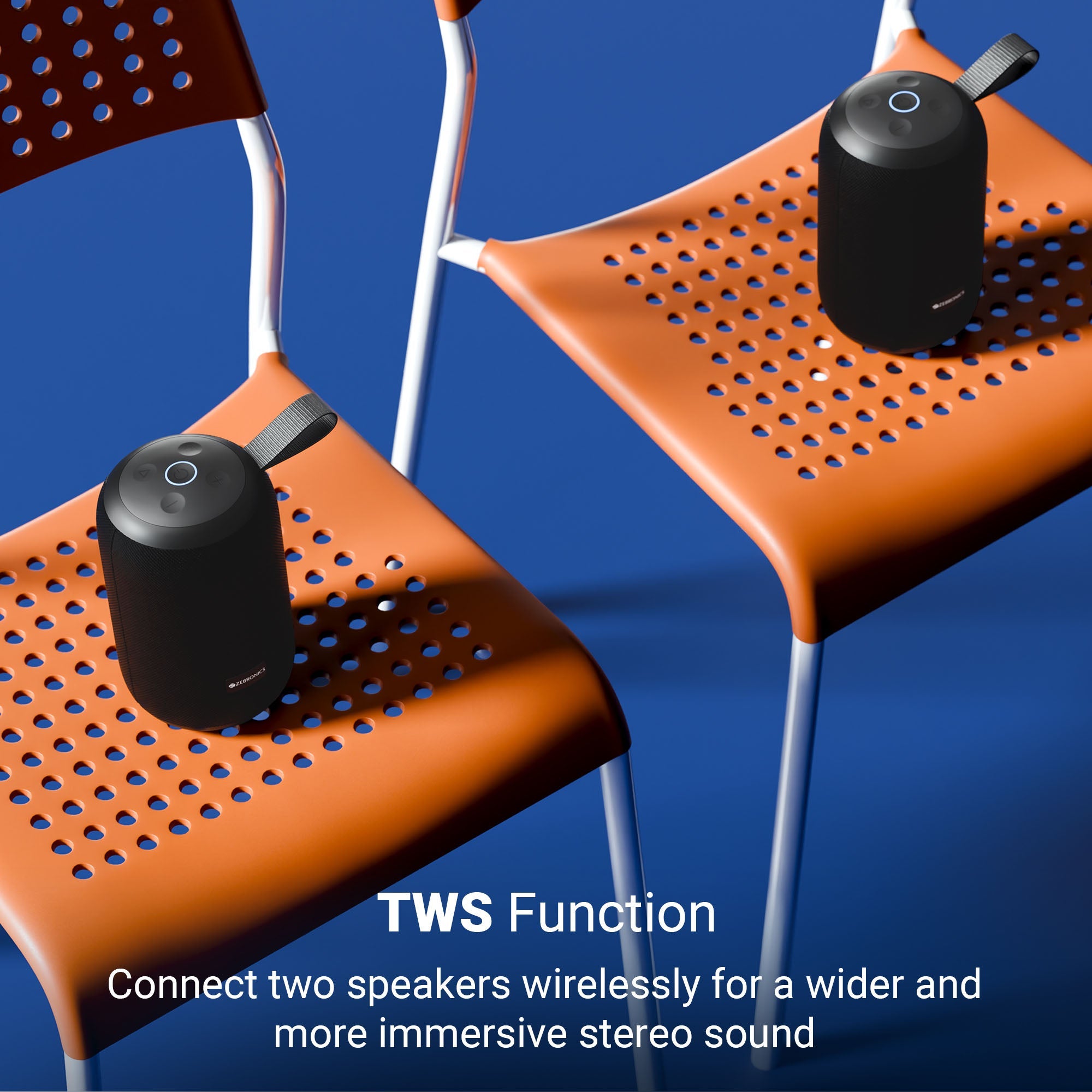 Music bomb i10 (16W) Portable Speaker