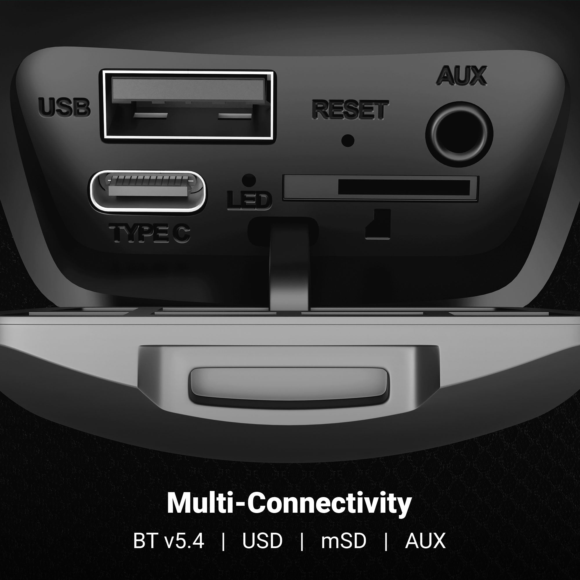 Music bomb i10 (16W) Portable Speaker
