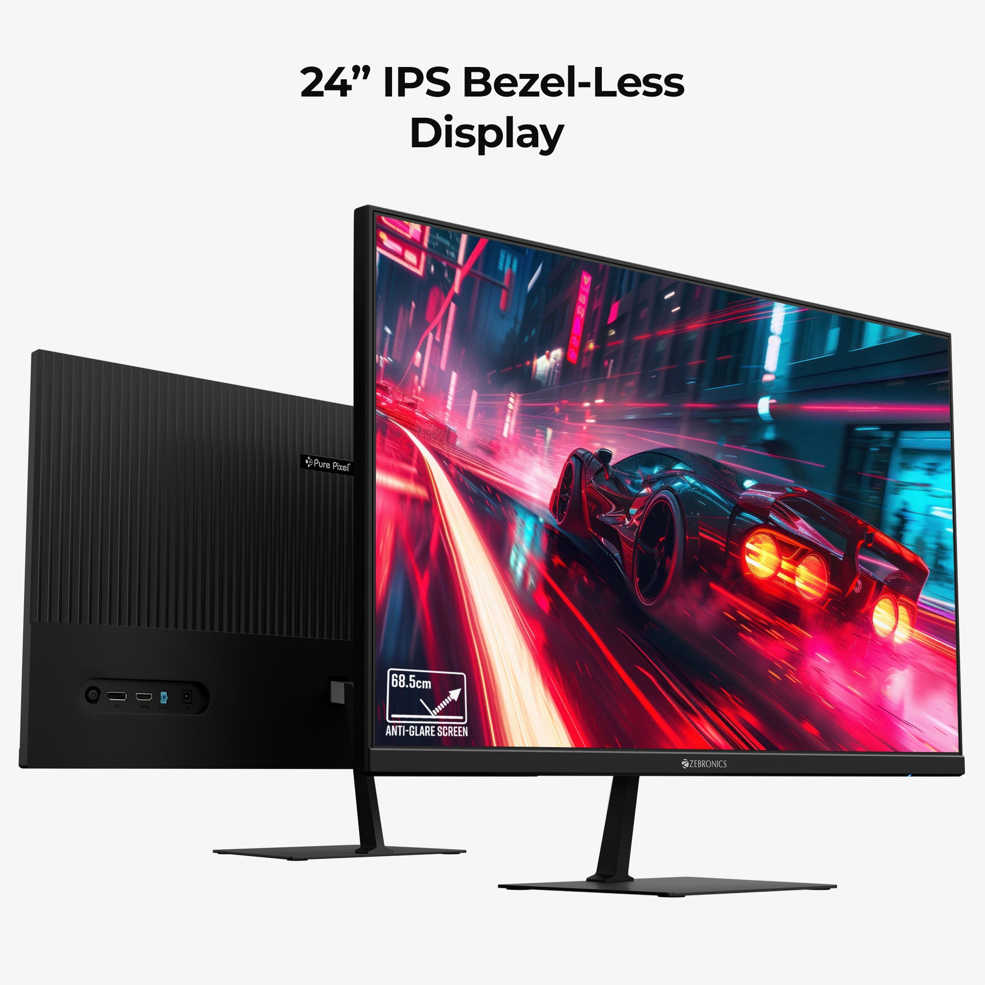 N24A (180Hz) Gaming Monitor