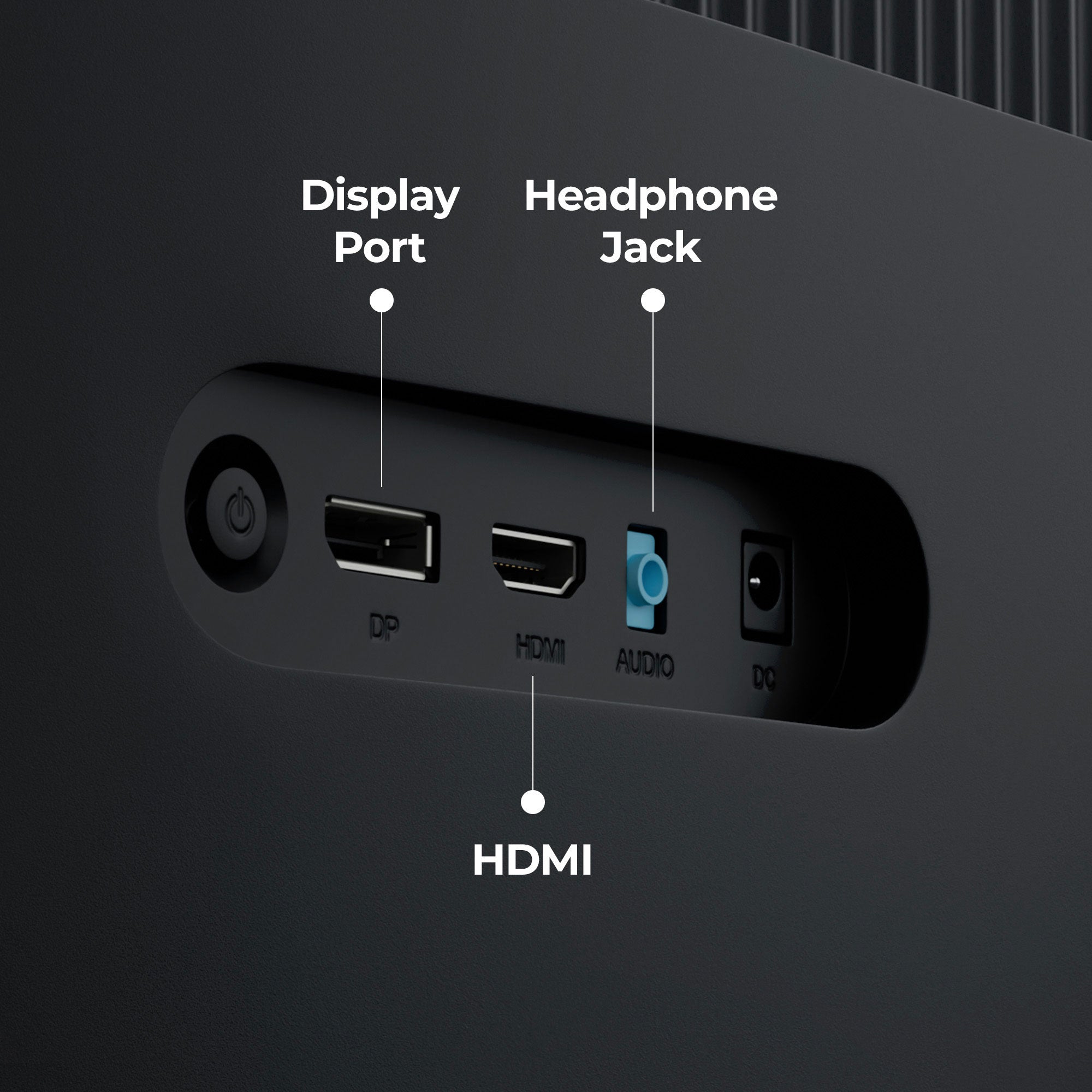 Zeb-N25A -  Gaming Monitor - Zebronics