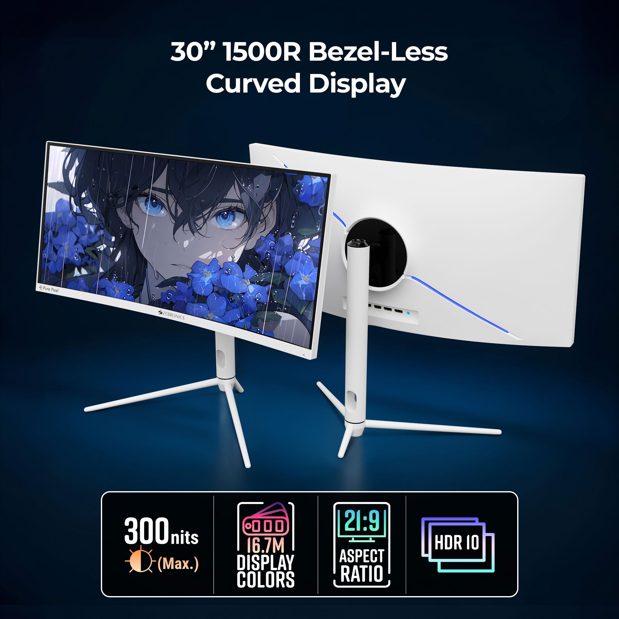 N30A (200Hz) Gaming Monitor