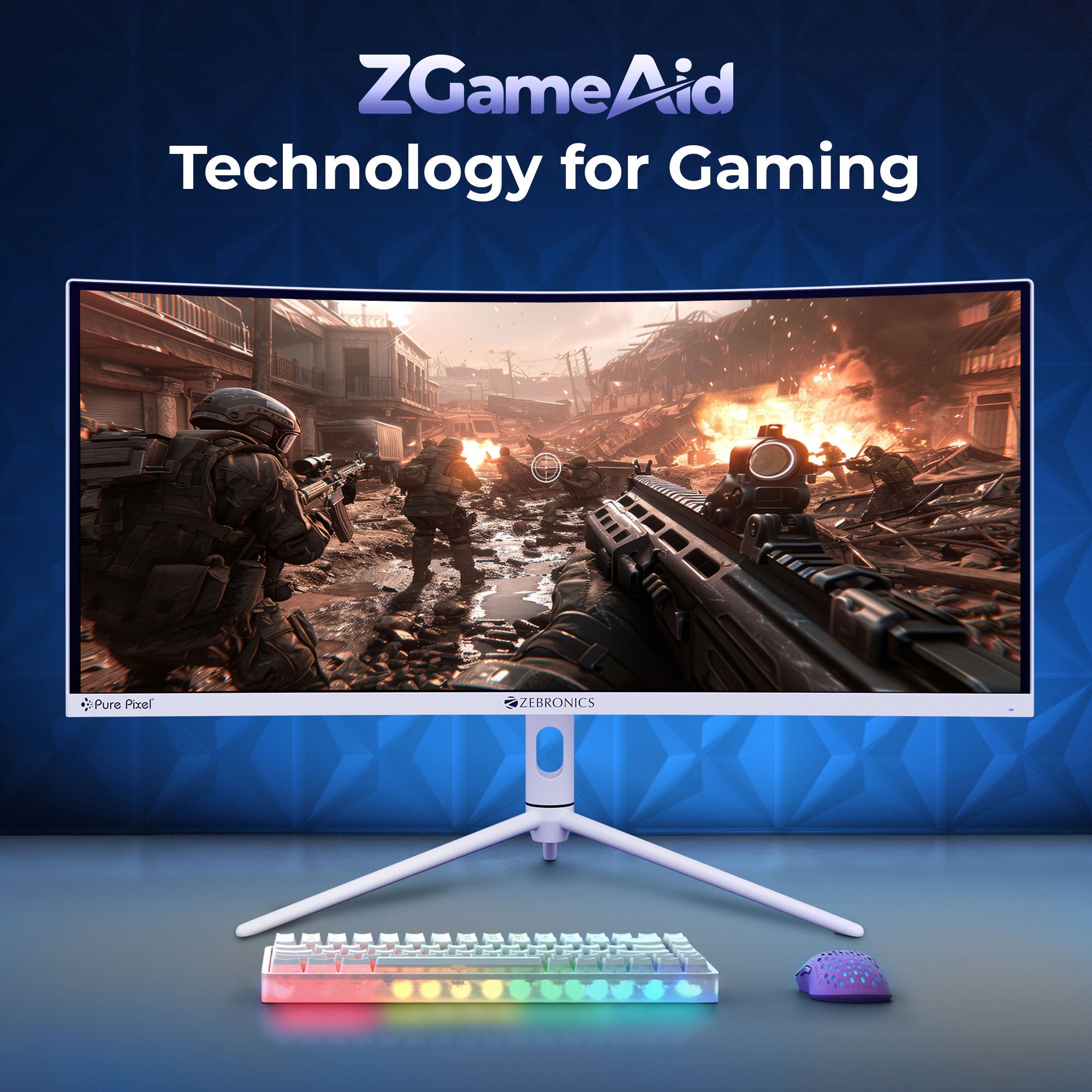 N30A (200Hz) Gaming Monitor