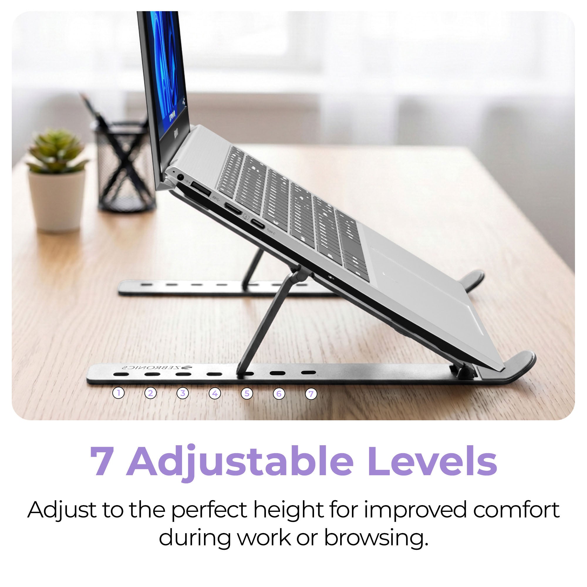 NS2000 Plus Laptop Stand