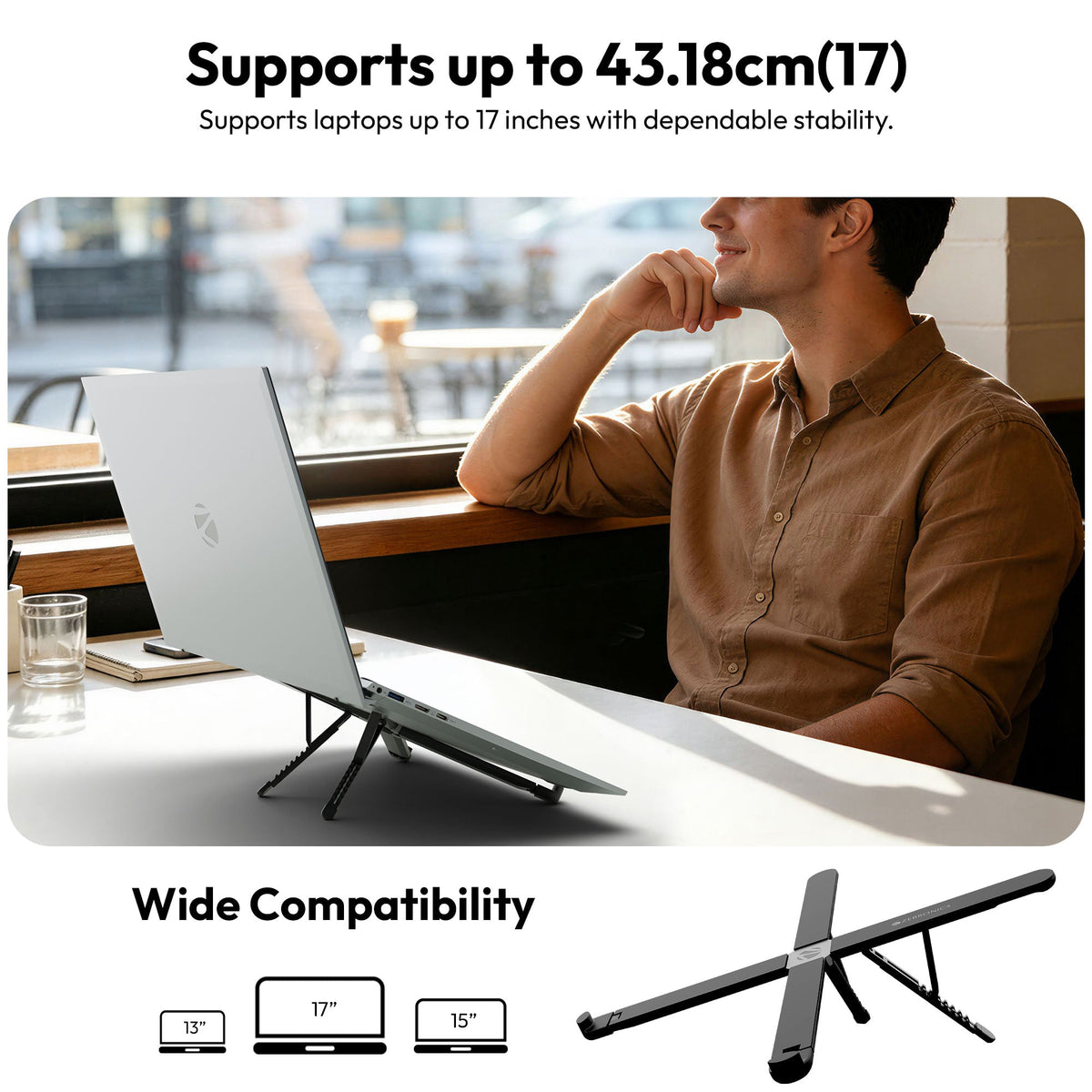 NS2500 Laptop Stand