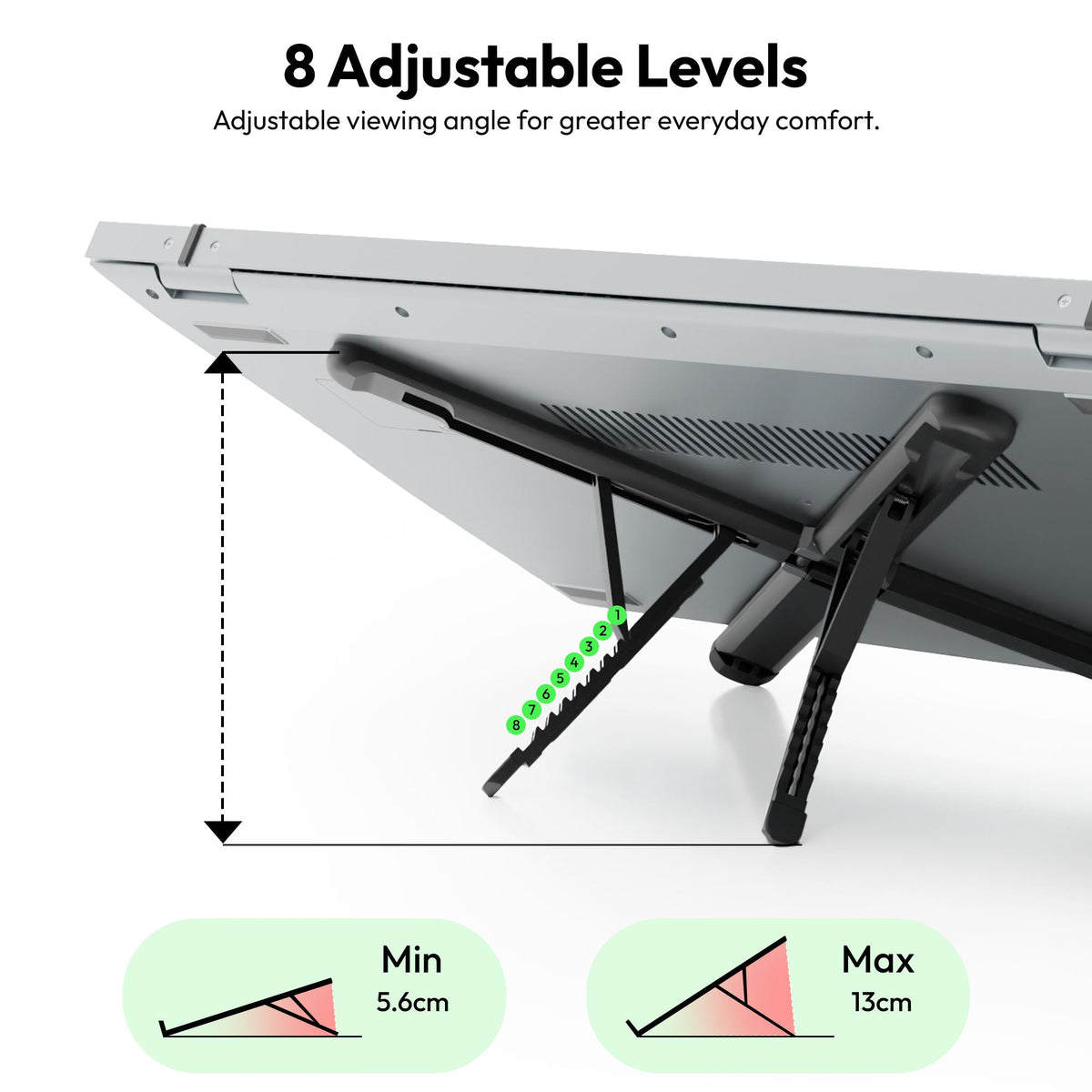 NS2500 Laptop Stand