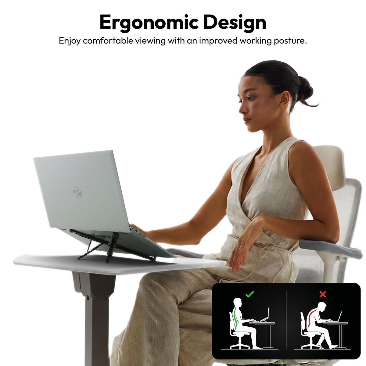 NS2500 Laptop Stand
