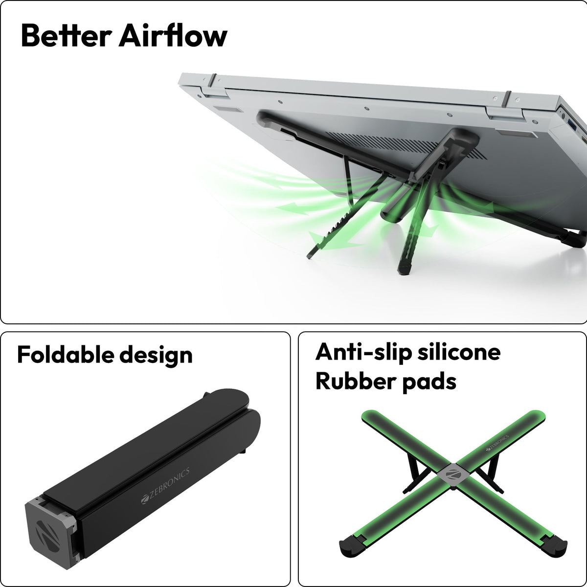NS2500 Laptop Stand