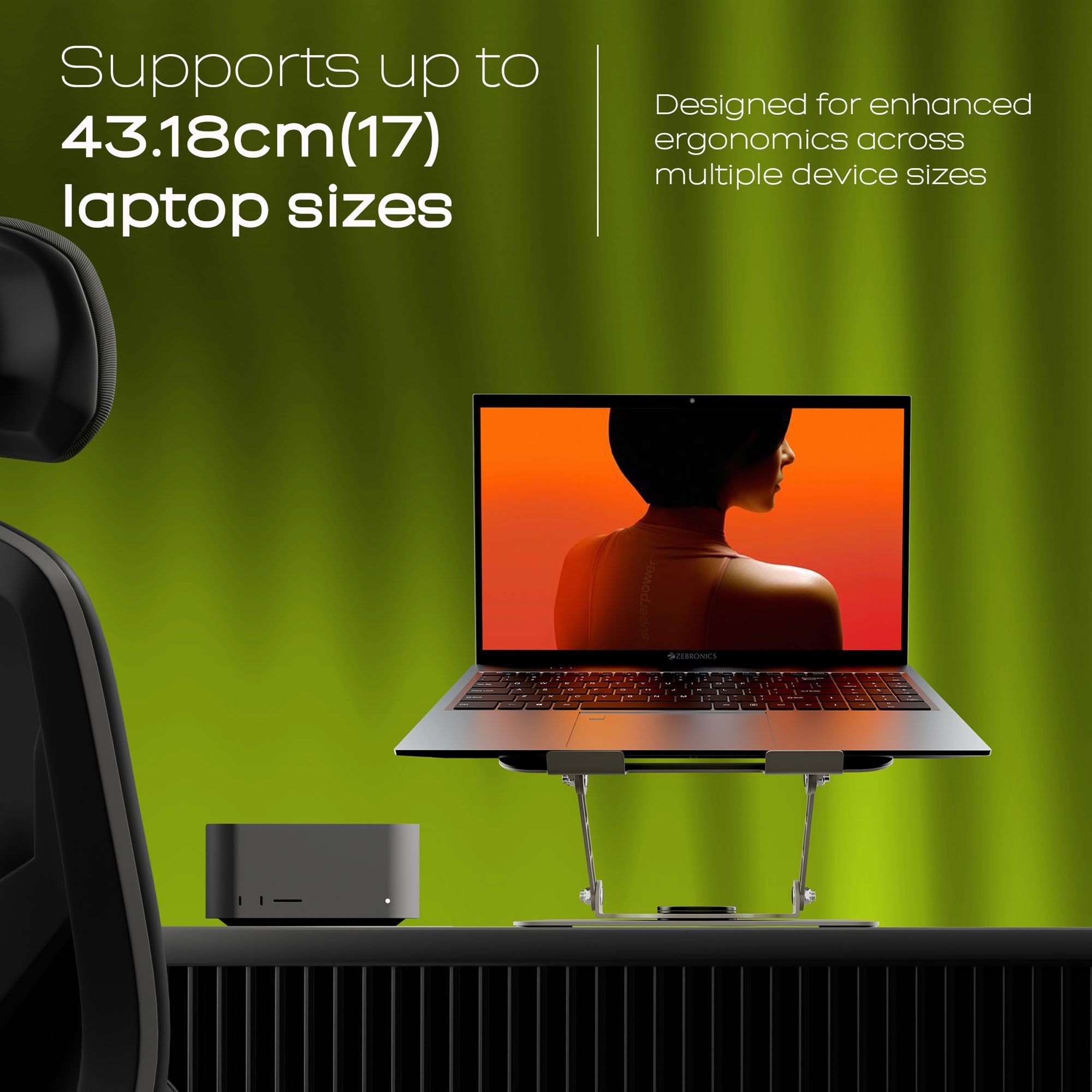 NS3000 Pro 2 Foldable Laptop Stand