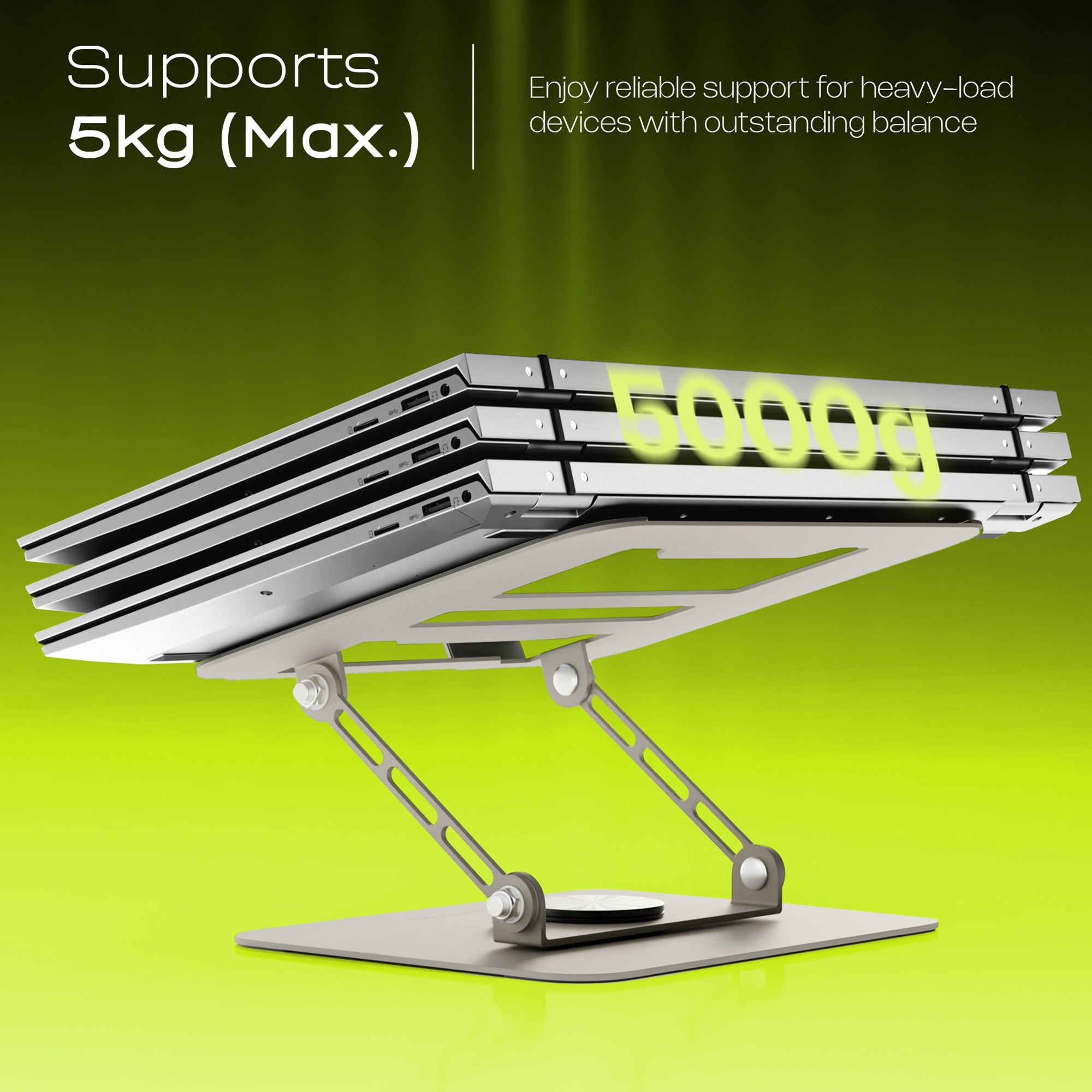NS3000 Pro 2 Foldable Laptop Stand