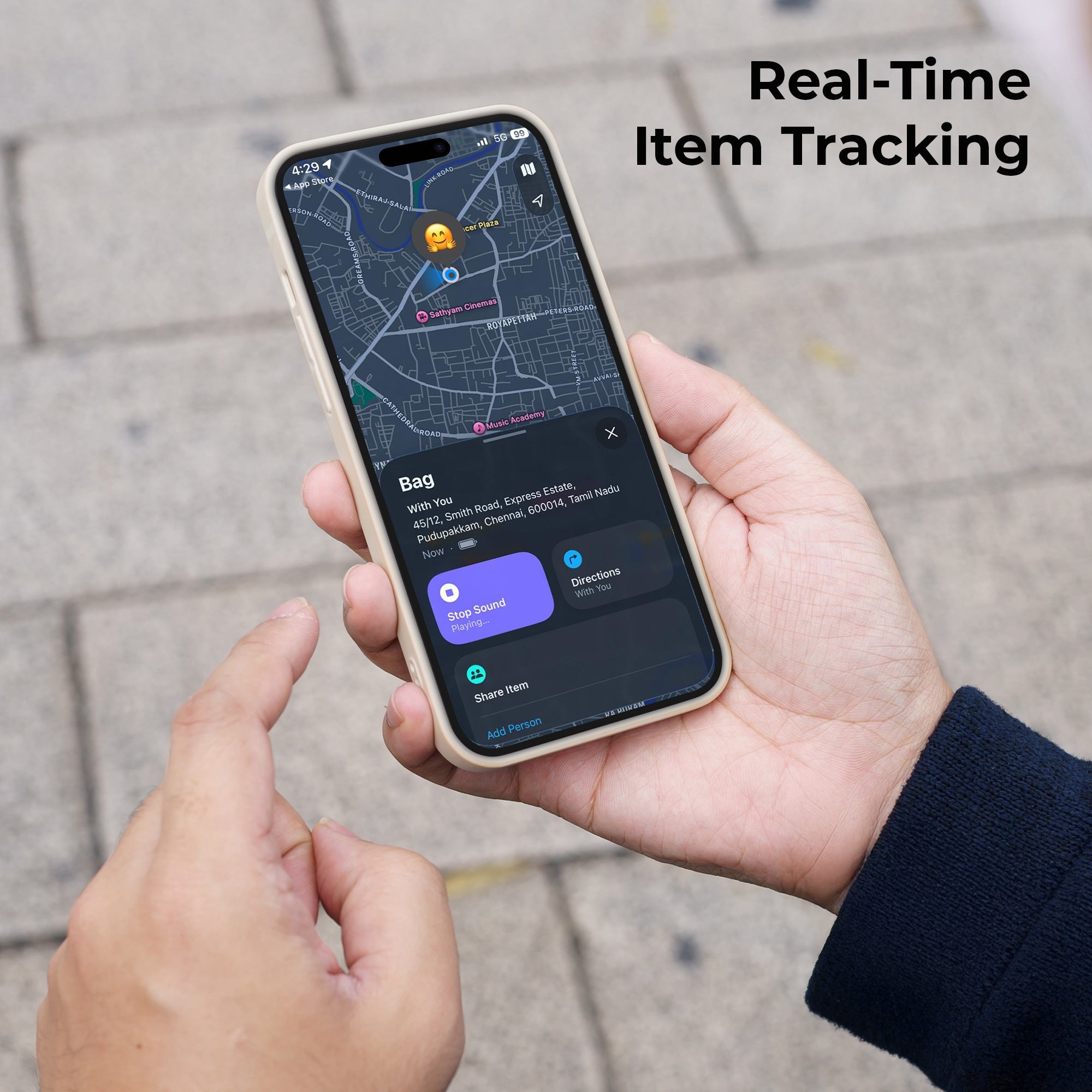 One Tag Smart Finder Tag