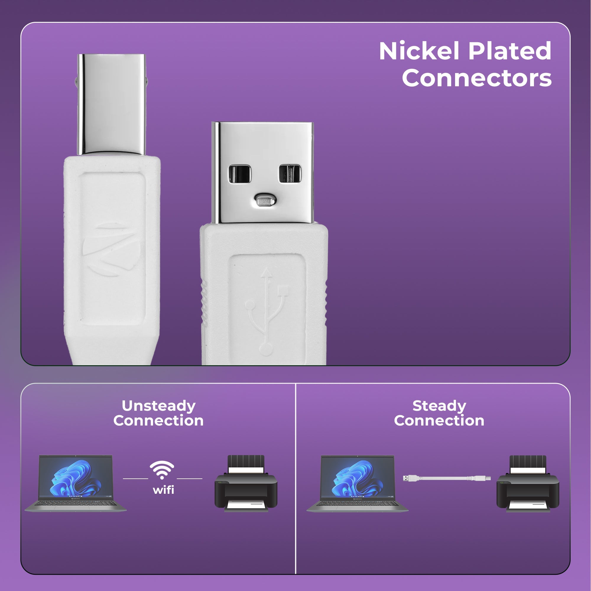 PC30P Printer Cable