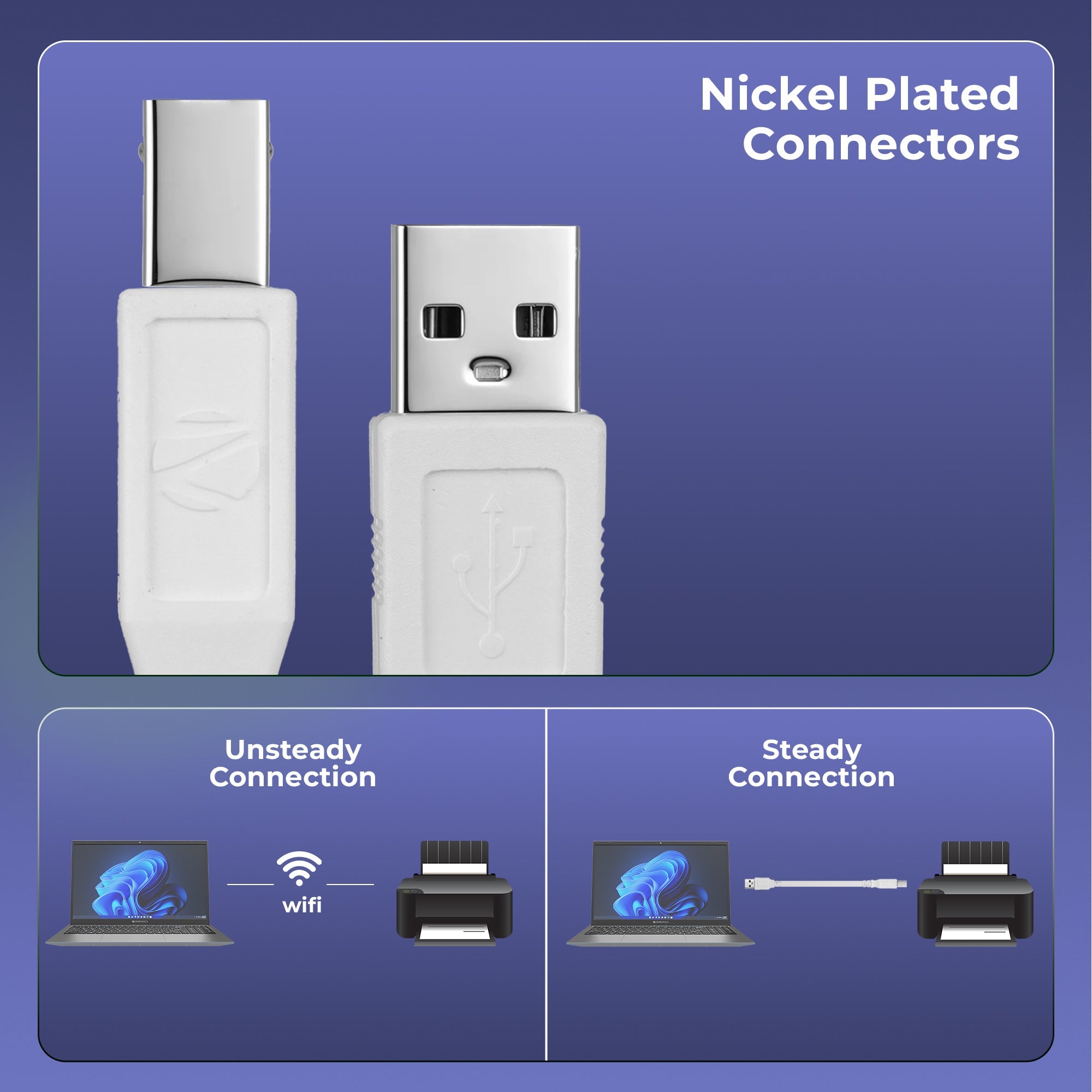 PC50P Printer Cable