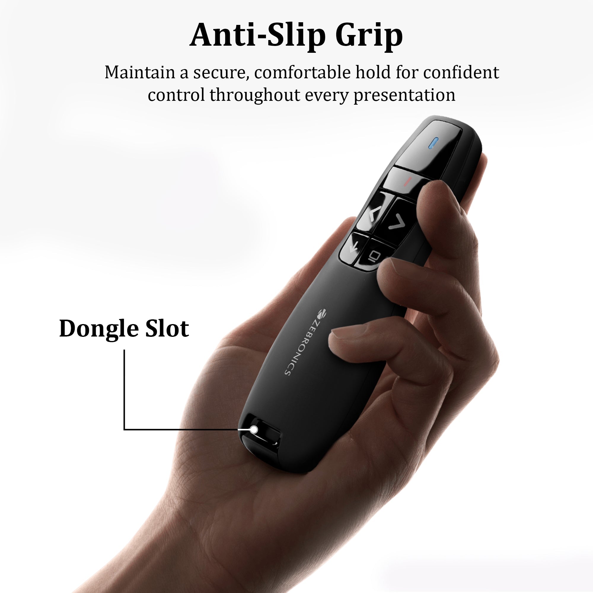 PP250 Wireless Laster Pointer for Presentations