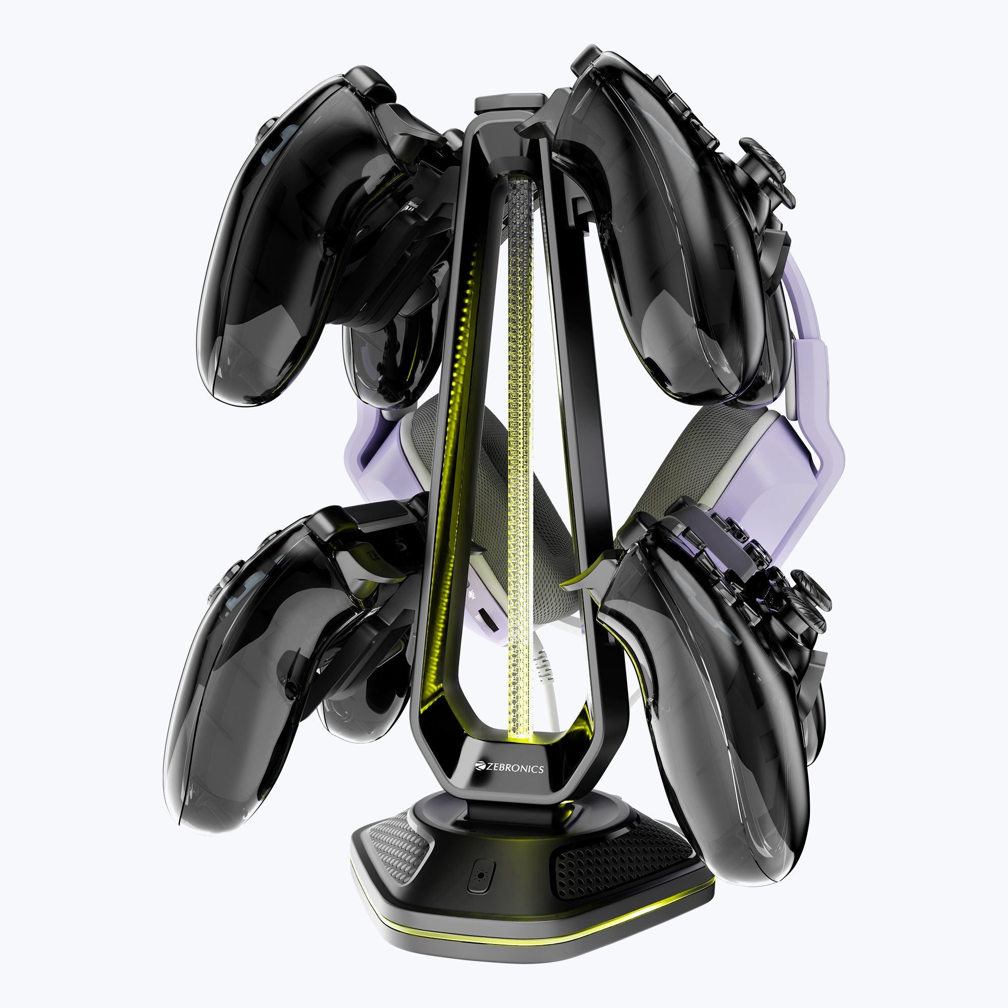Zeb-PS5S - Charging Docking Station Zebronics