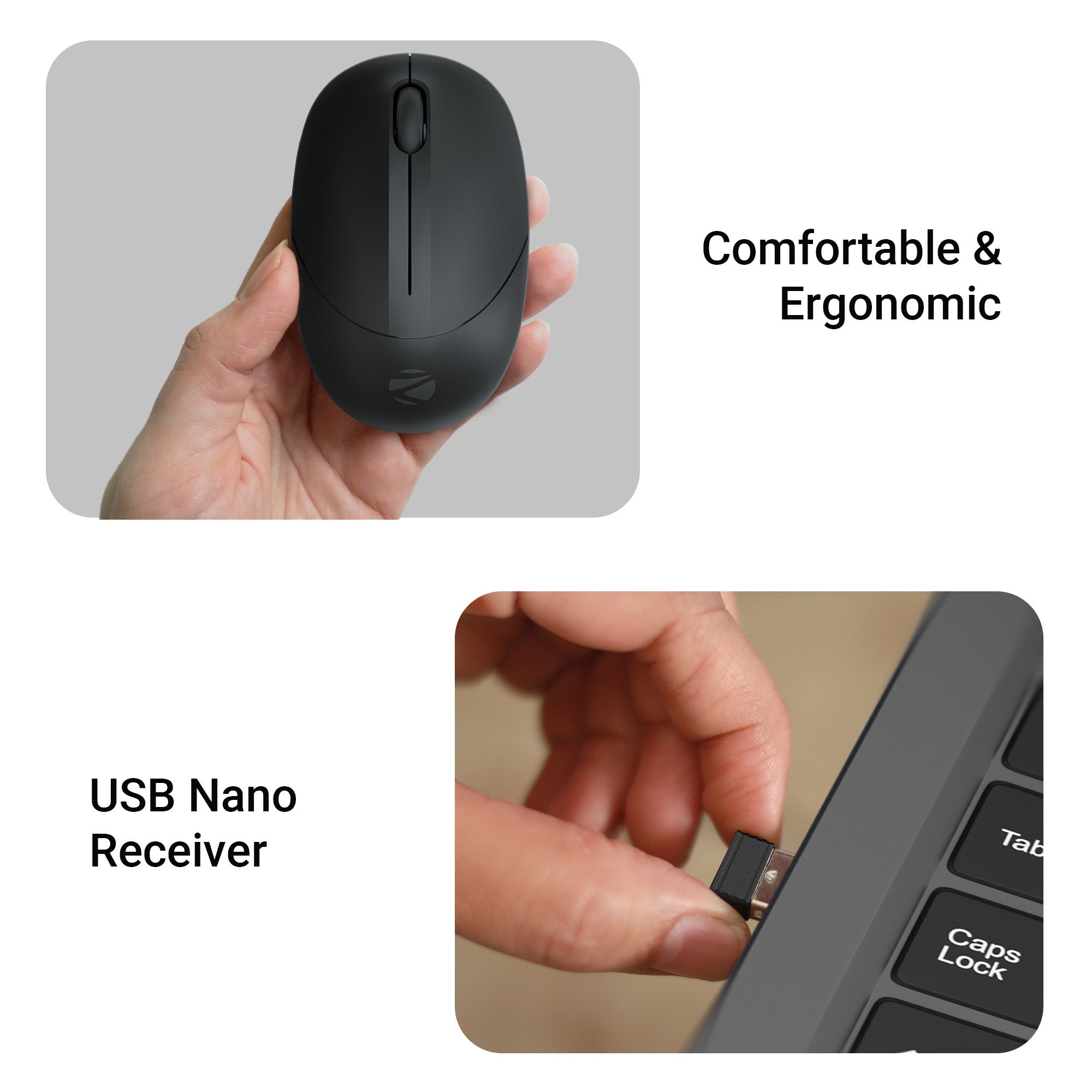 Panther Wireless Mouse