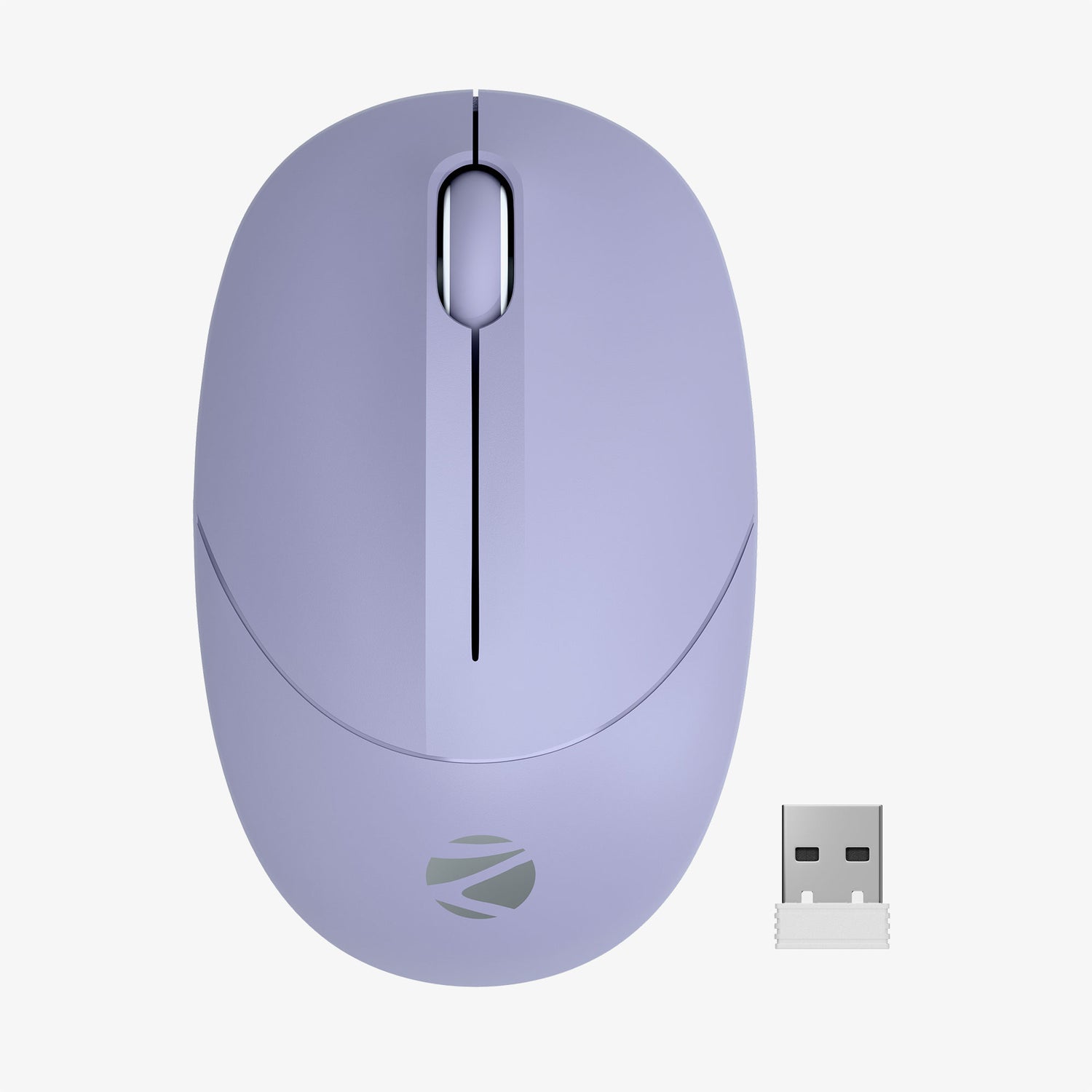 Zebronics Panther Wireless Mouse for Office & Home Use