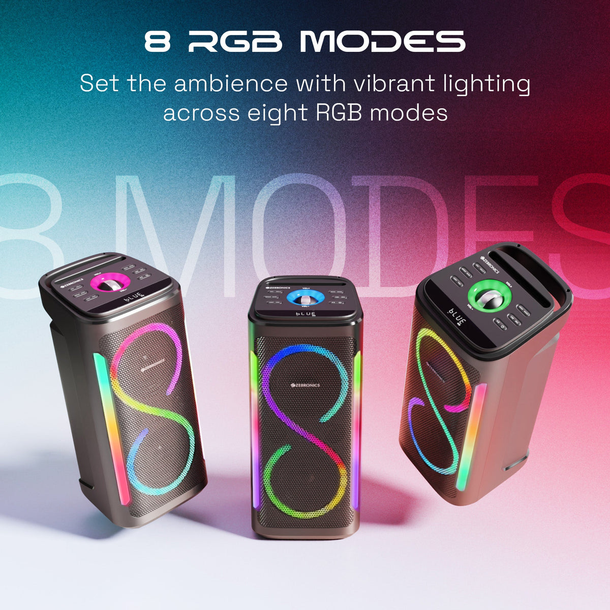 Party Fyre 650 (180W) Party Speaker