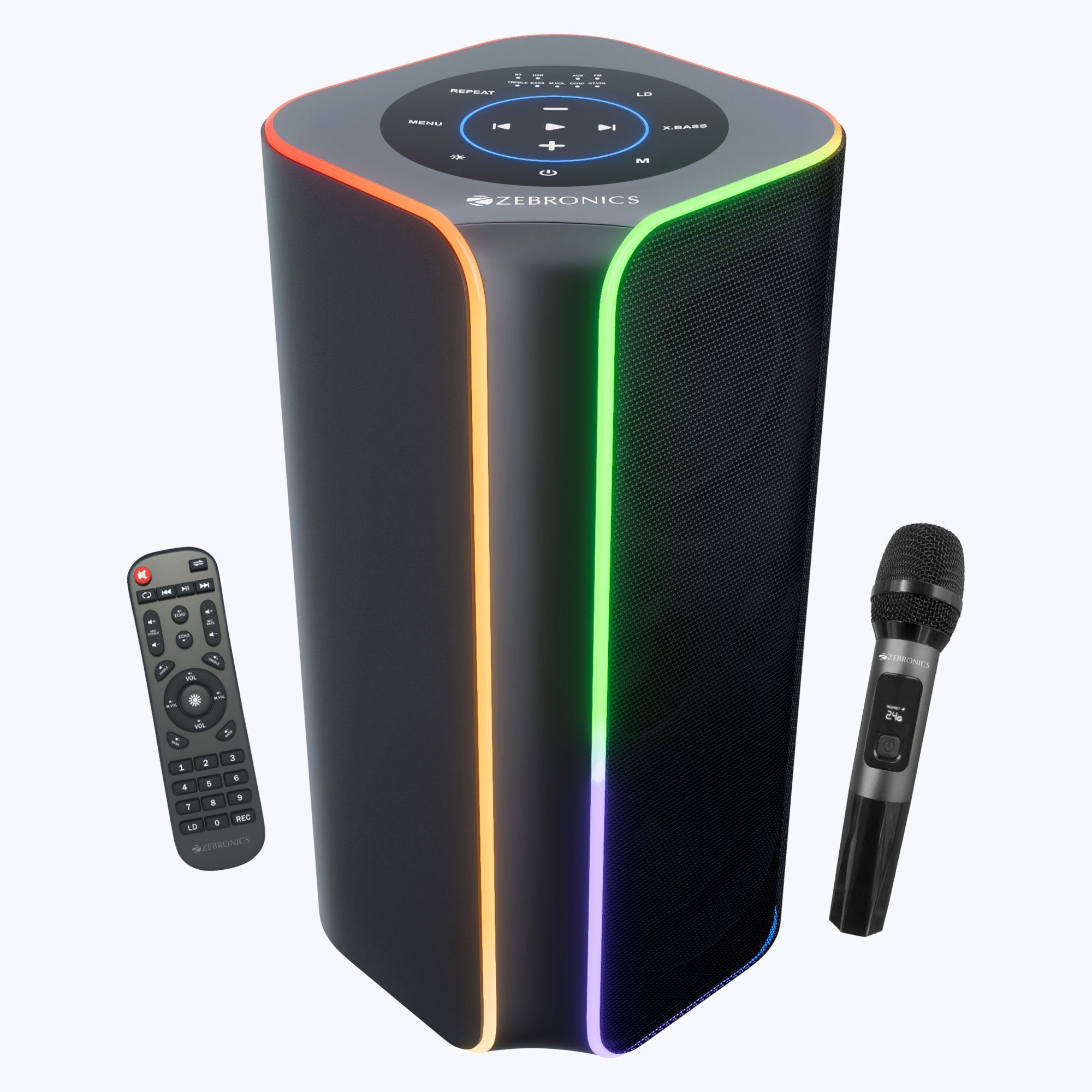 Zebronics Party Fyre 700 Bluetooth Party Speaker