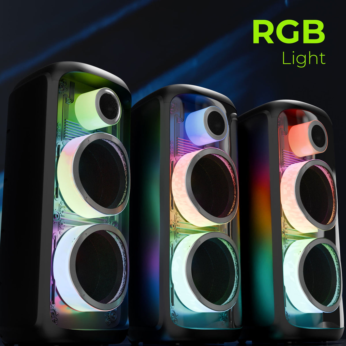 Party Fyre 510 (160W) Party Speaker