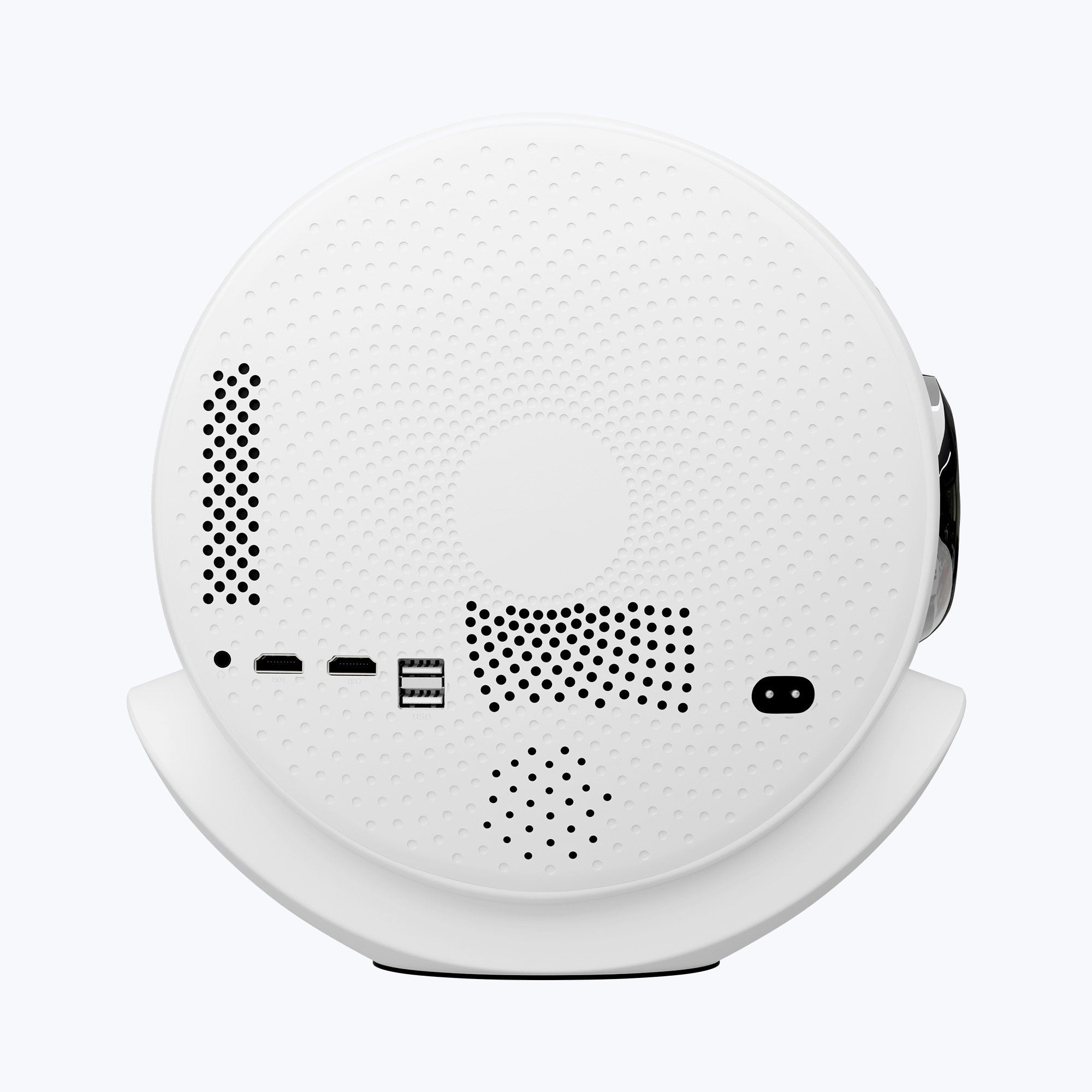 Zebronics PixaPlay 38 LED Projector