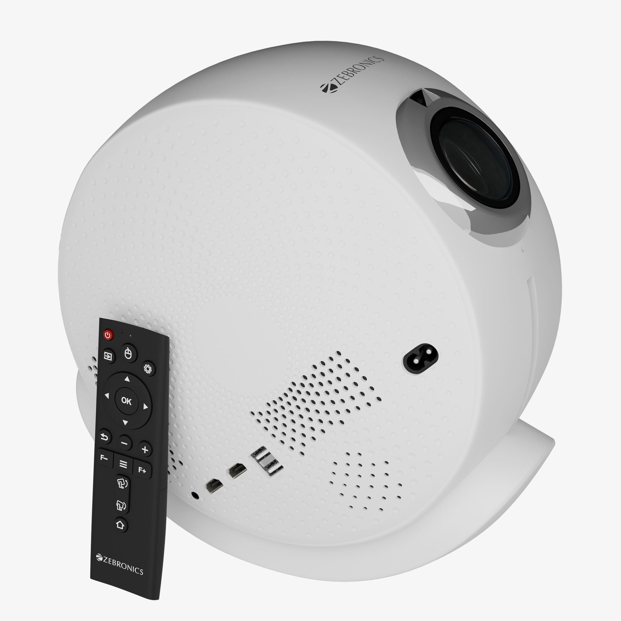 PixaPlay 38 Smart LED Projector