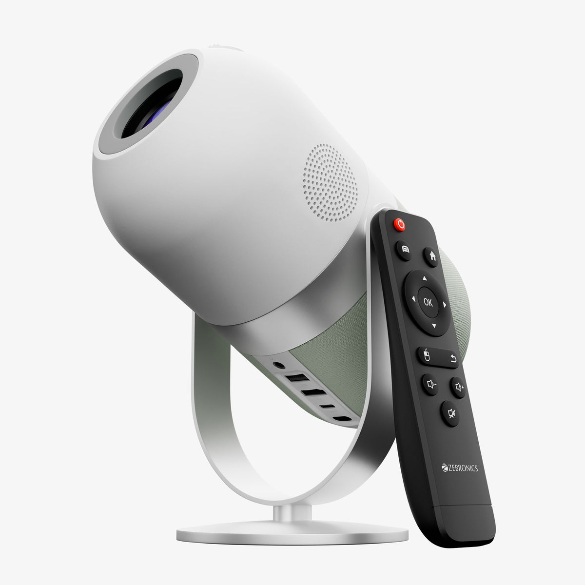 Mini Projectore Zebronics Zebronics Smart LED Projectors
