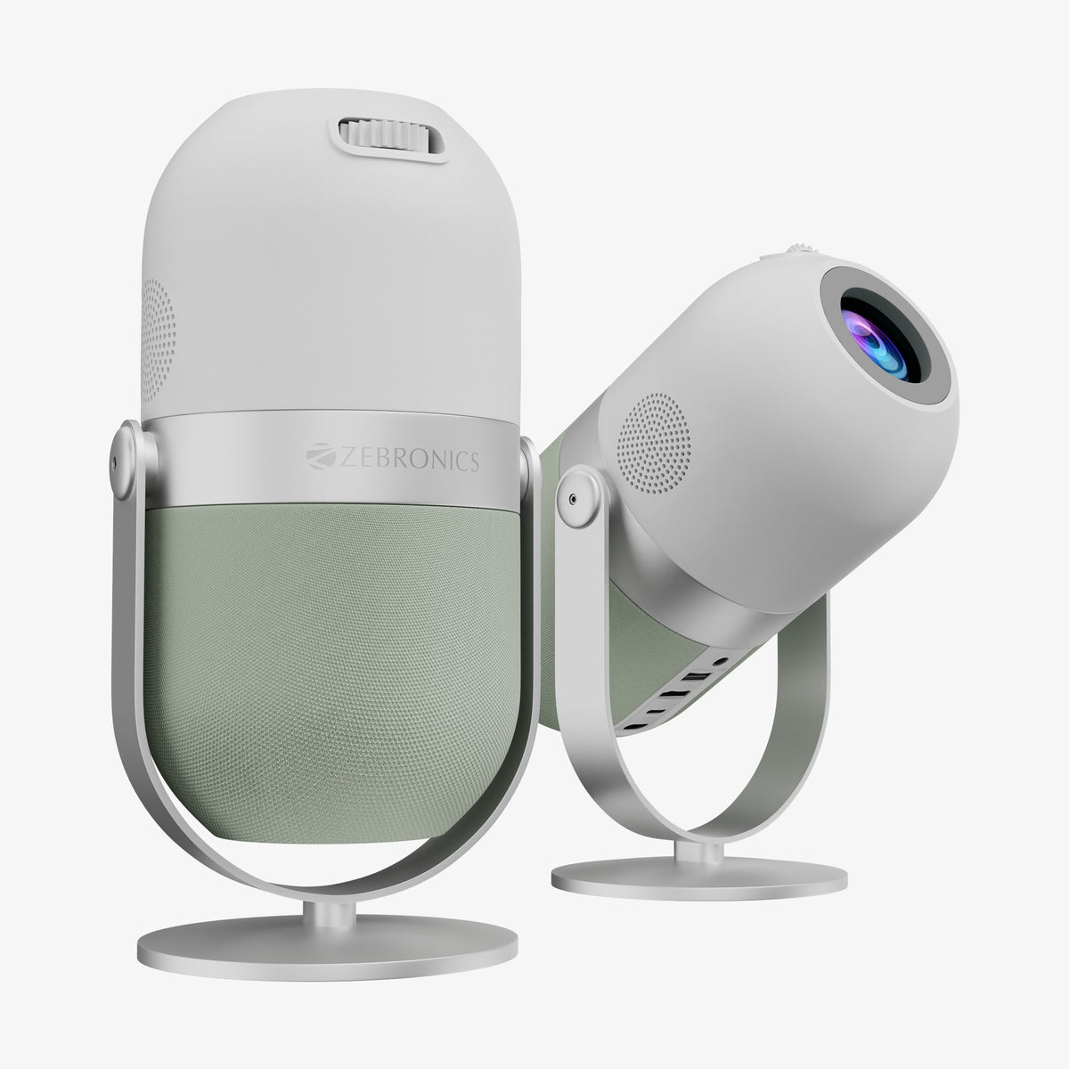 Mini Projectore Zebronics Zebronics Smart LED Projectors