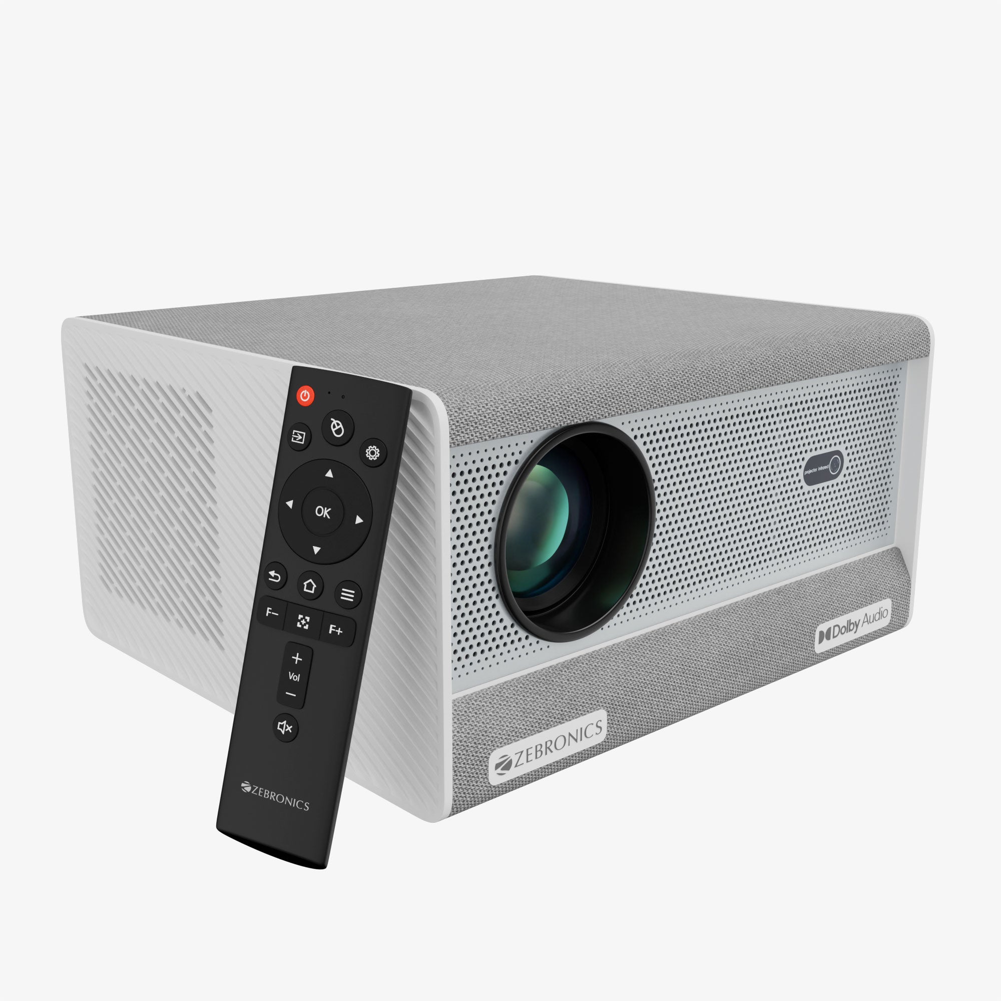 PixaPlay 68 LED Projector