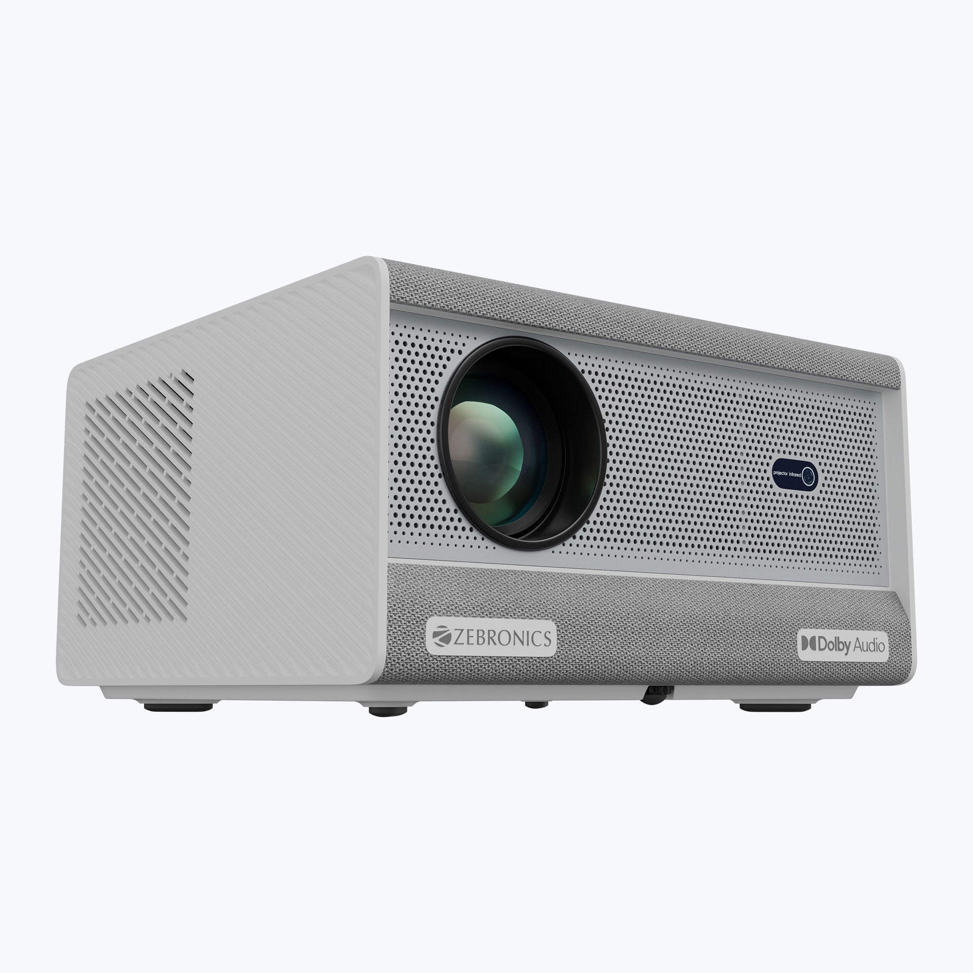 Zebronics - Zeb Pixaplay 68 - LED Projector
