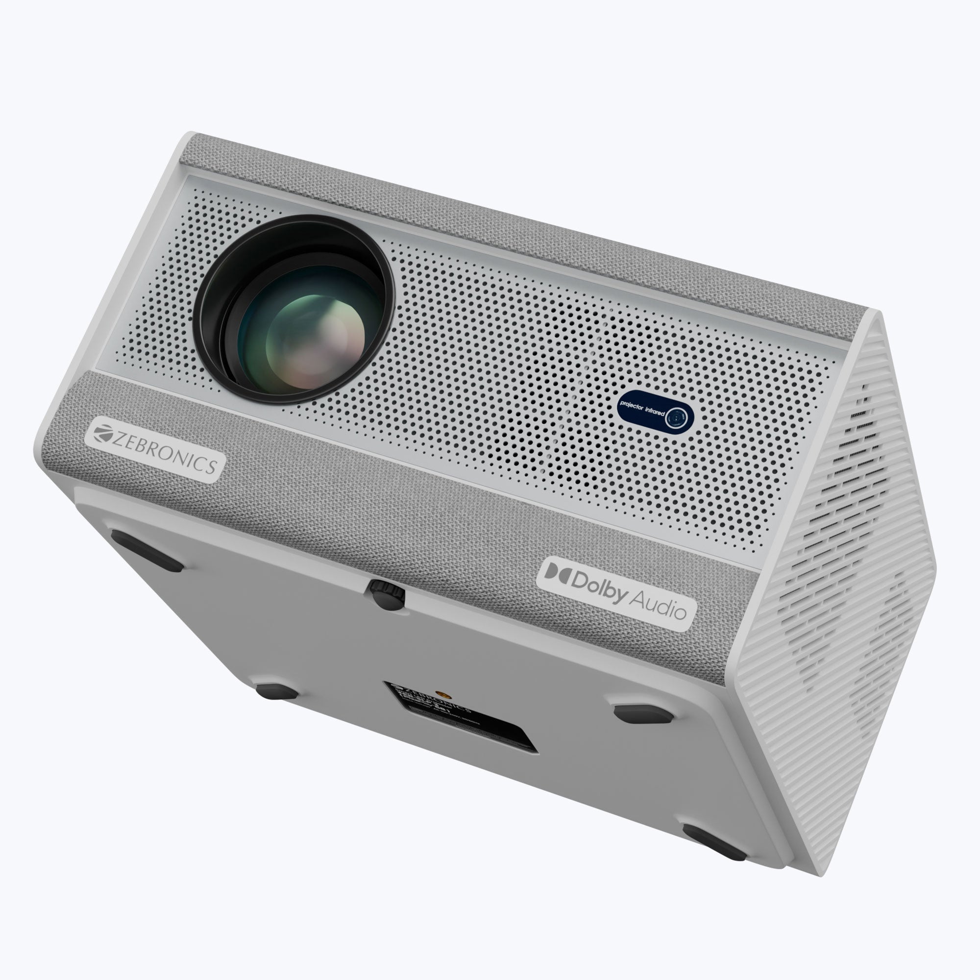 Zebronics - Zeb Pixaplay 68 - LED Projector