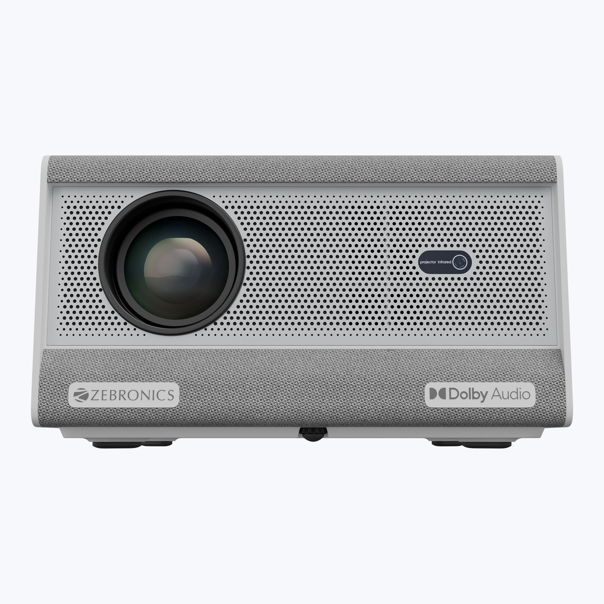 Zebronics - Zeb Pixaplay 68 - LED Projector