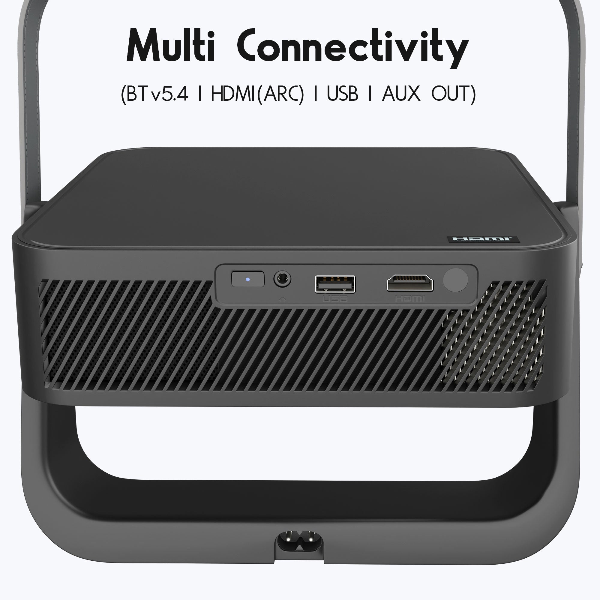 Pixaplay 78 LED Projector