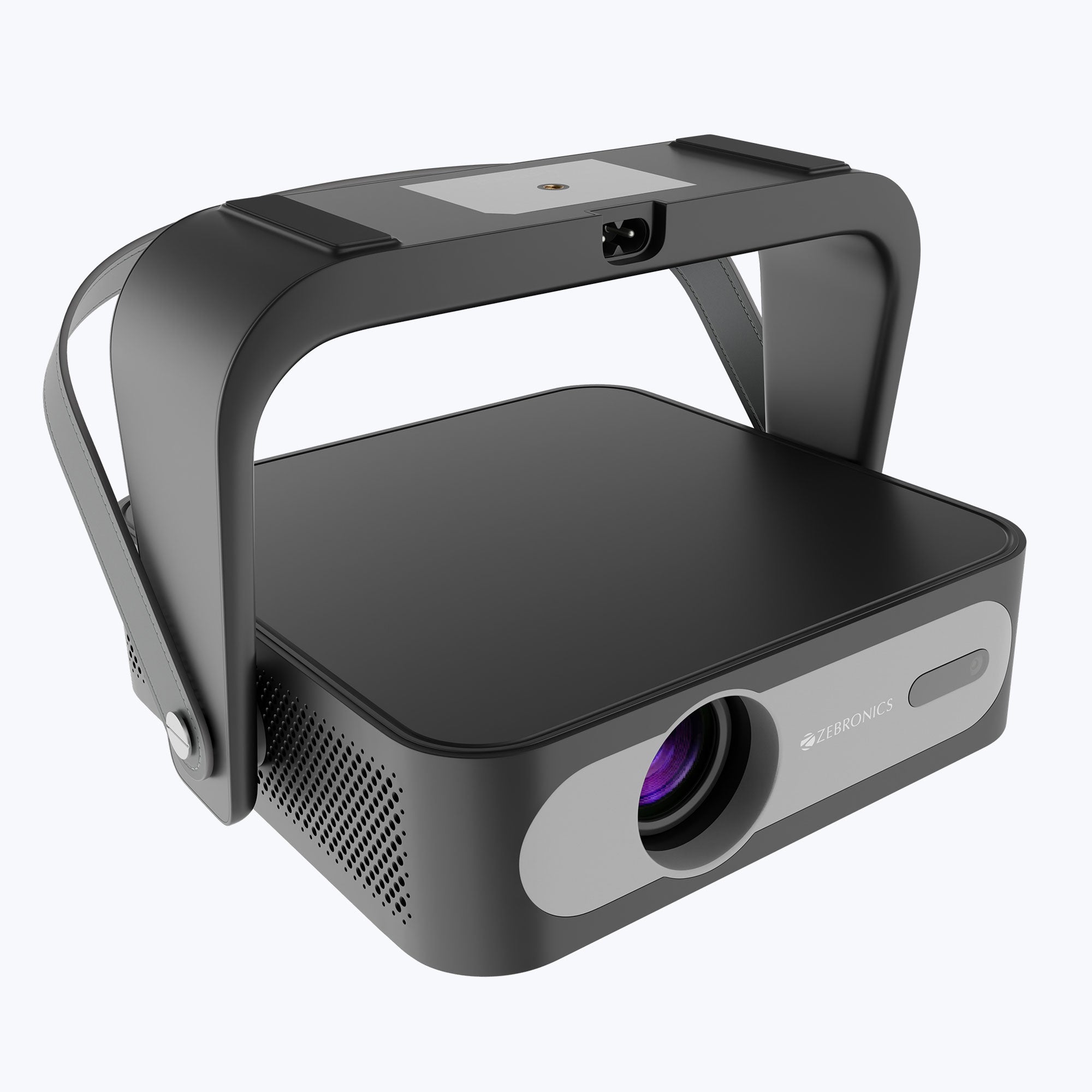 Zebronics Pixaplay 78 FHD LED Projector