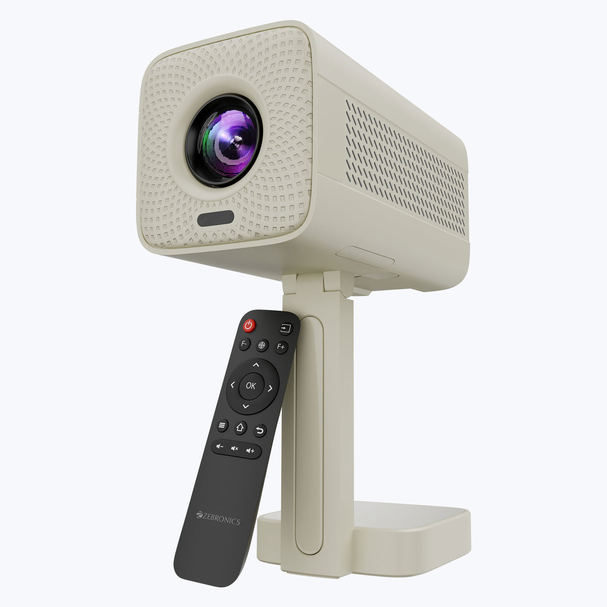 PixaPlay 63 Plus LED Projector