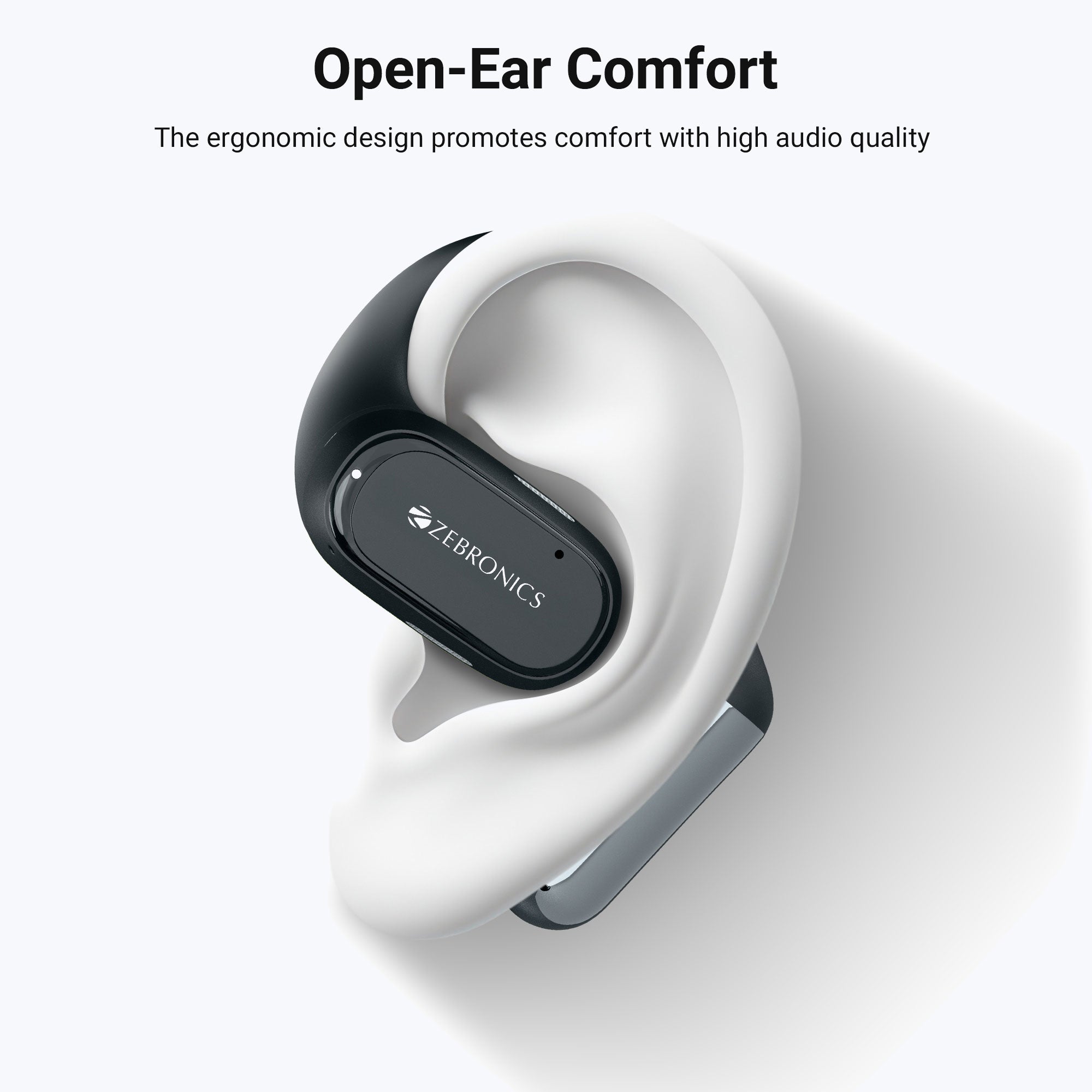 PODS O (Open-Ear) OWS Earbuds