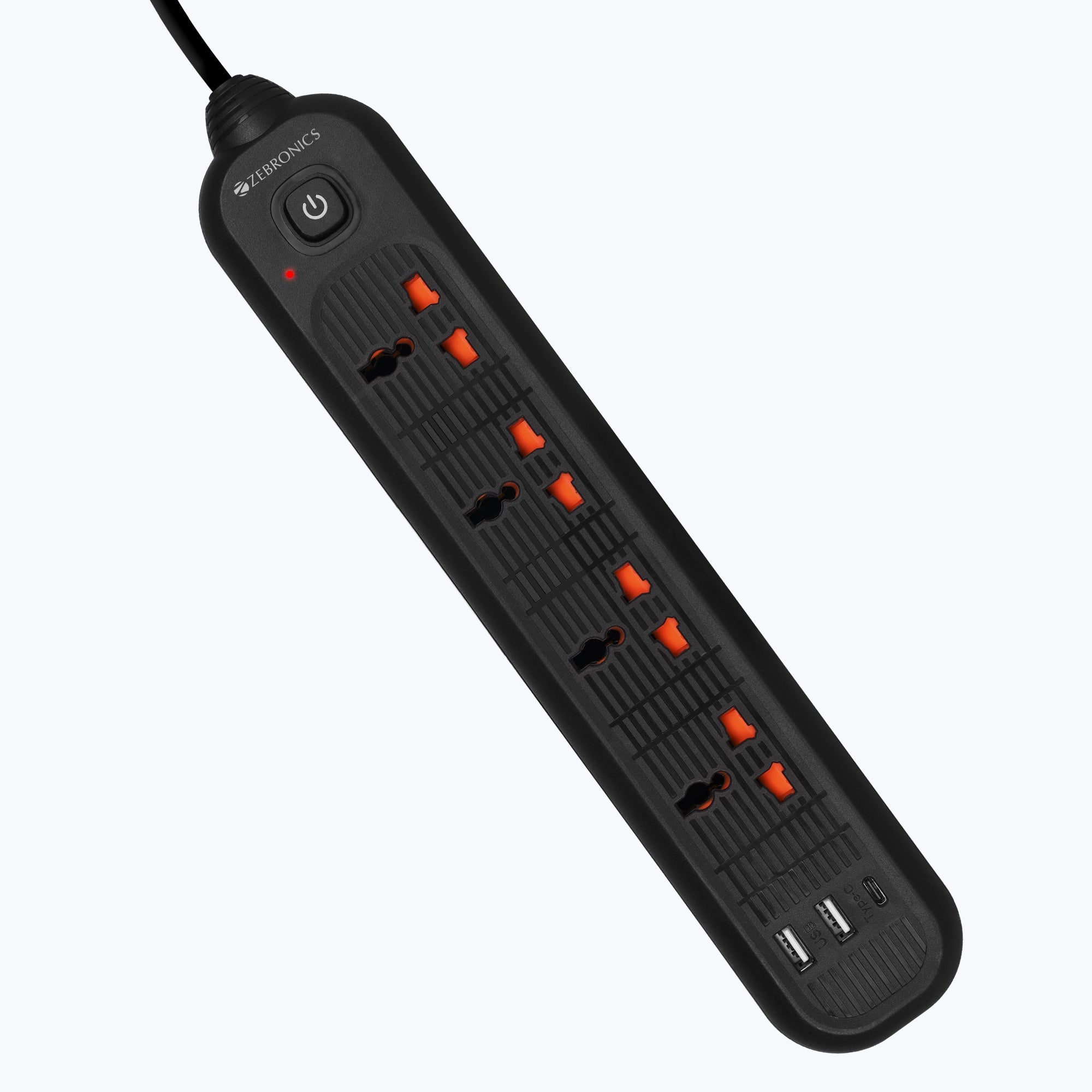 Power Bar 145 Universal Extension Socket