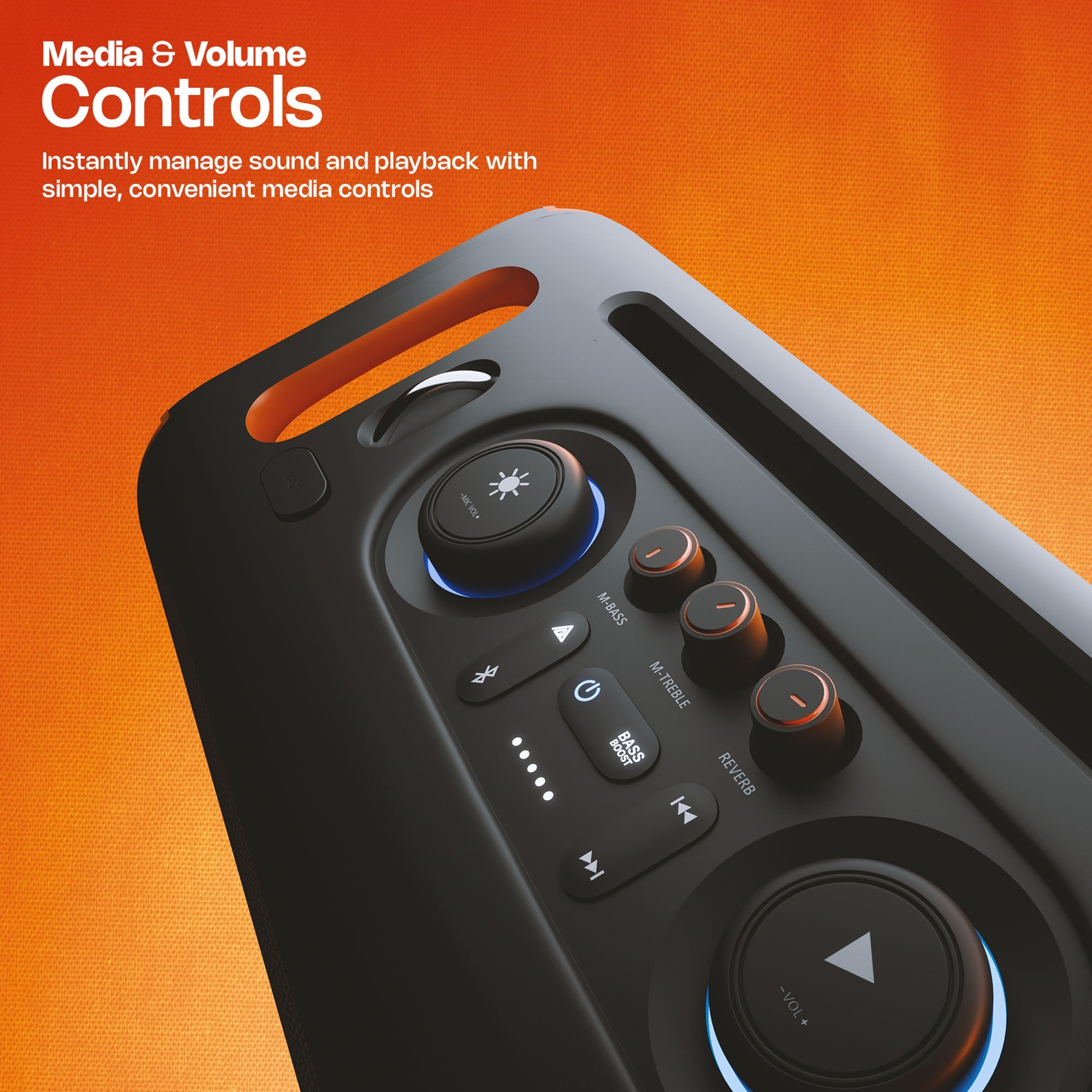 Prima Pro (150W) Wireless Bluetooth Speaker