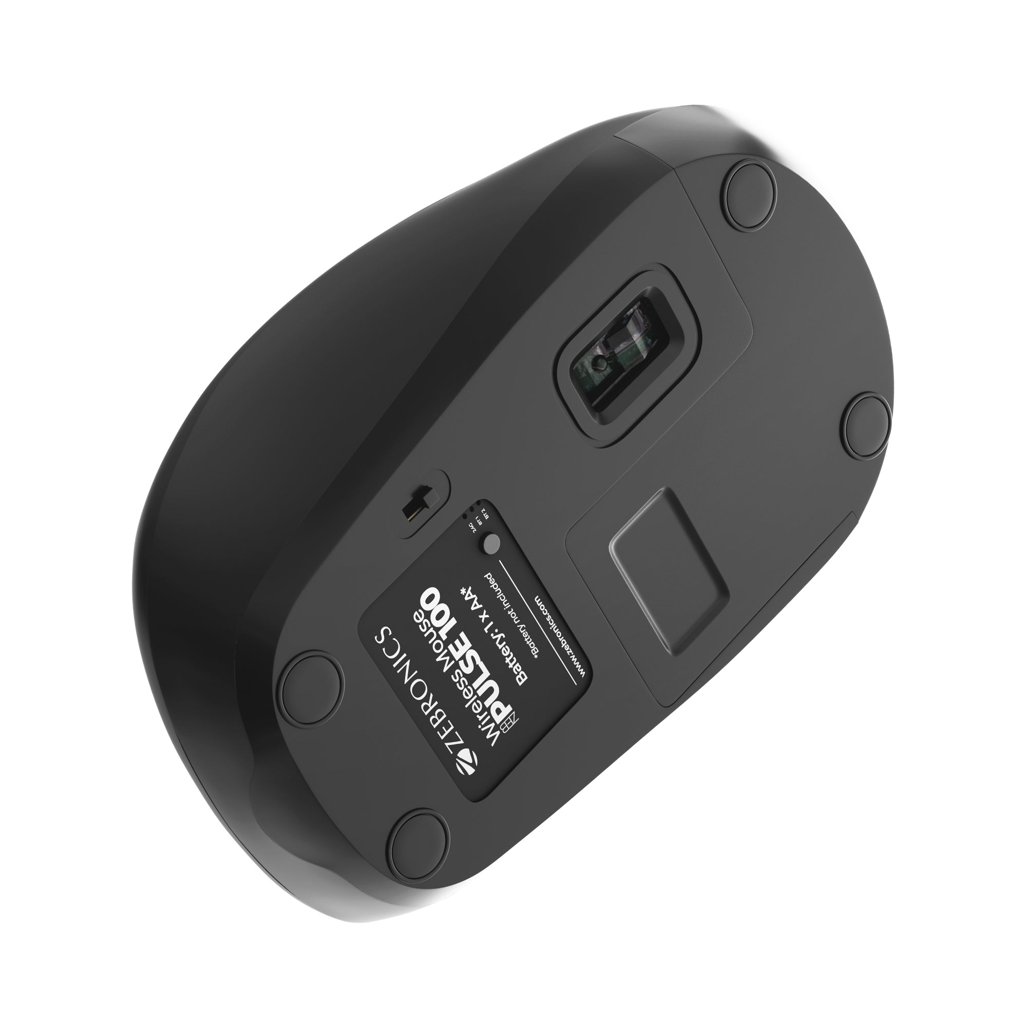 Zebronics Pulse 100 Wireless Mouse
