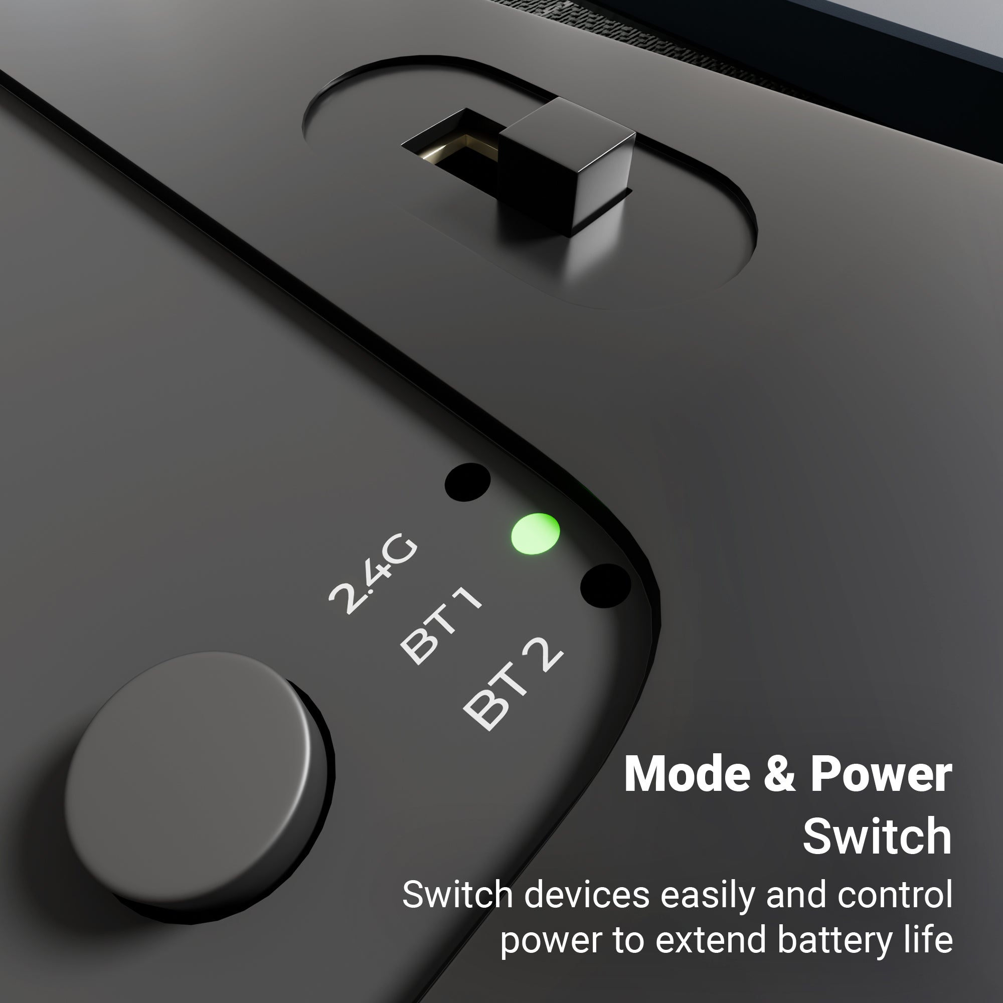 Pulse 100 Wireless Mouse