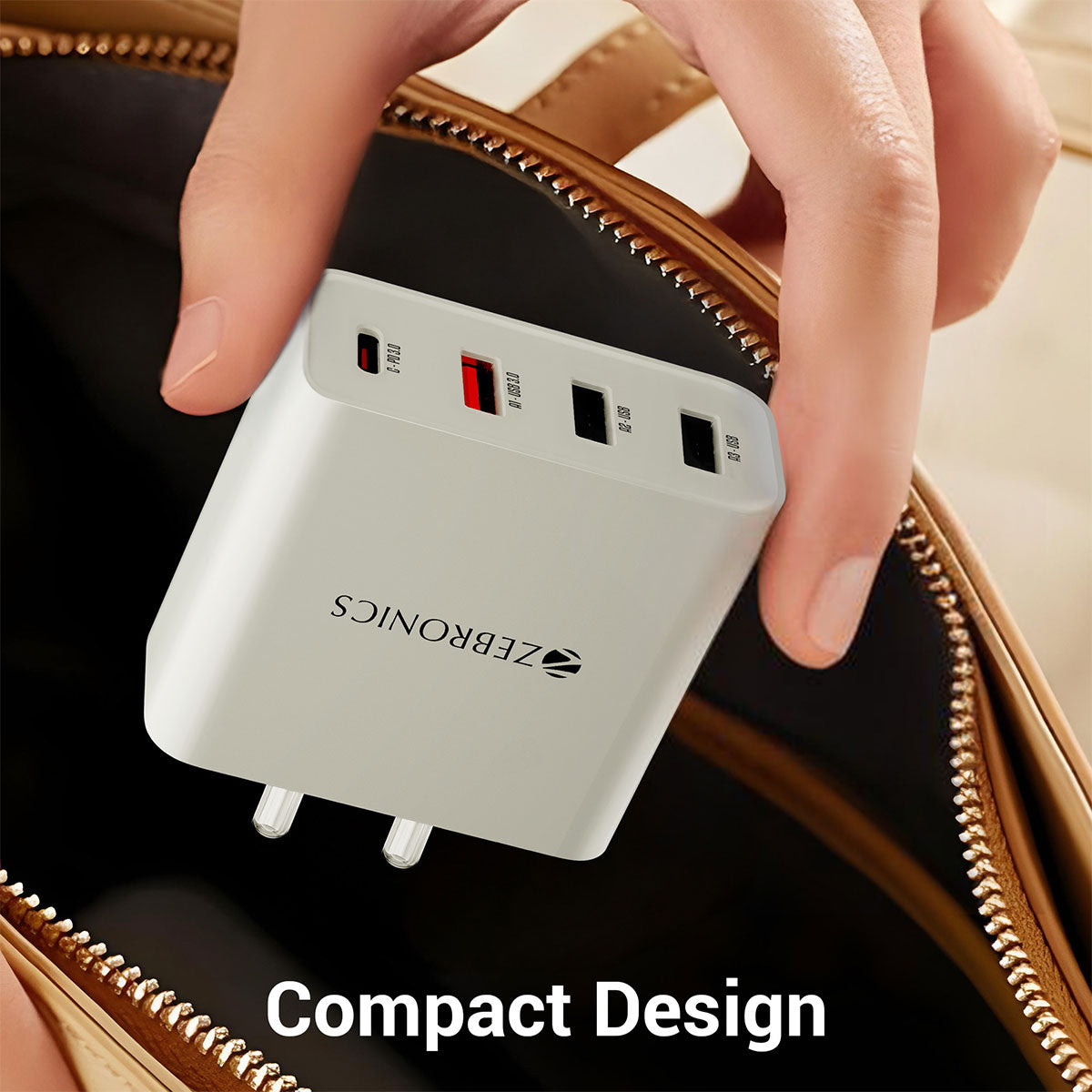 RC45A Mobile USB Charger