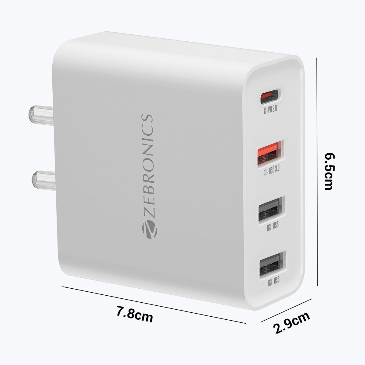 RC45A Mobile USB Charger