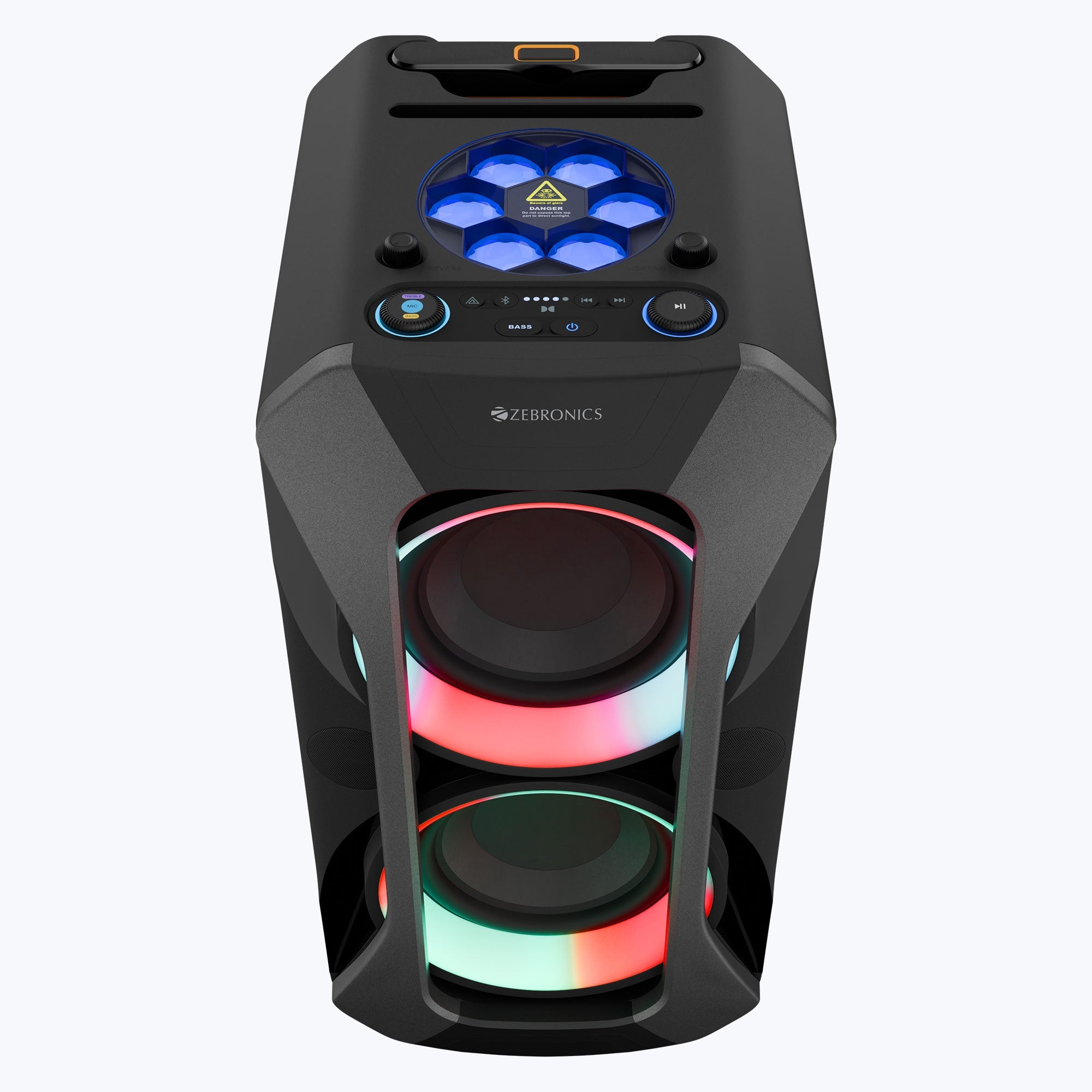 Roxor Plus (180W) DJ Speaker