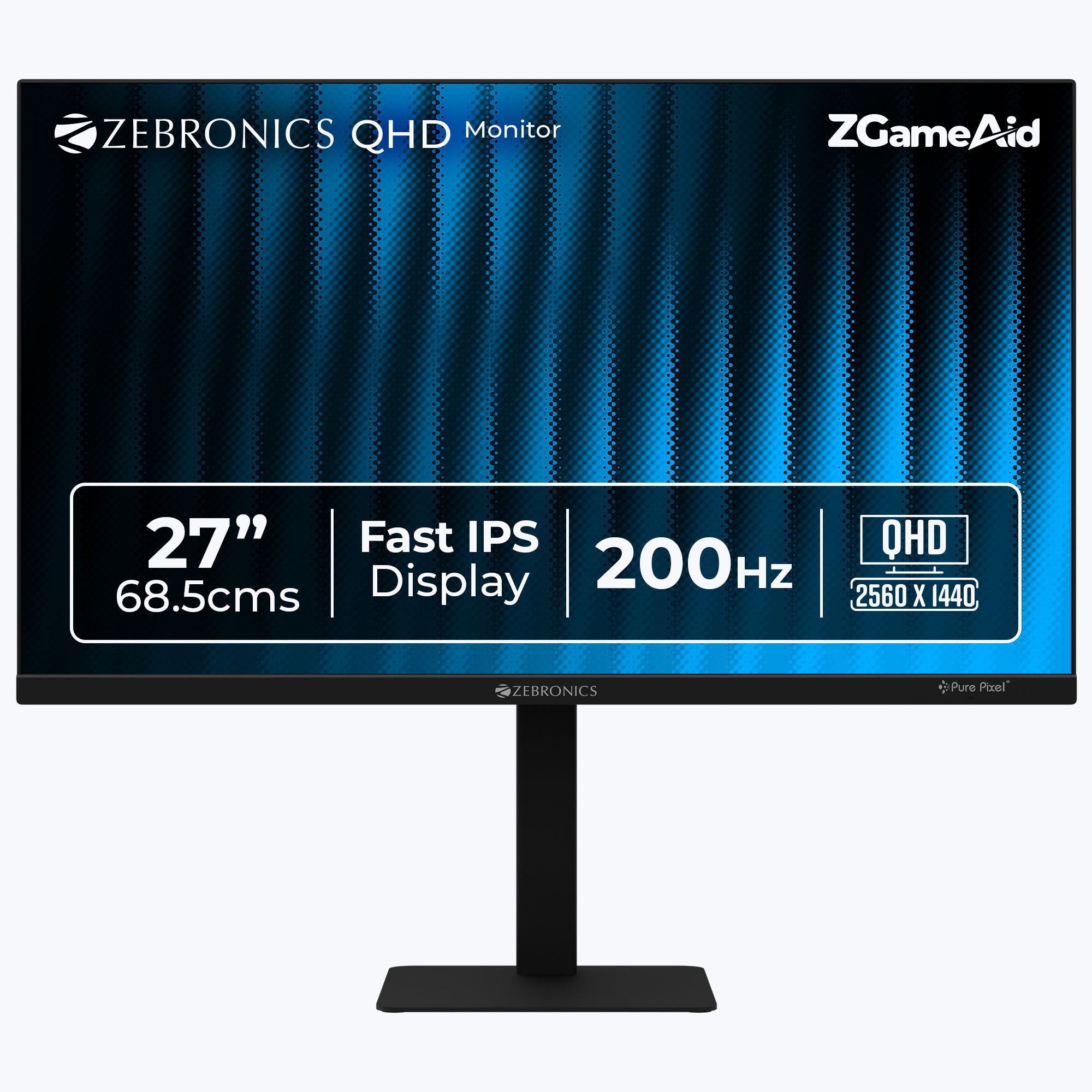 S27A (200Hz) LED Monitor