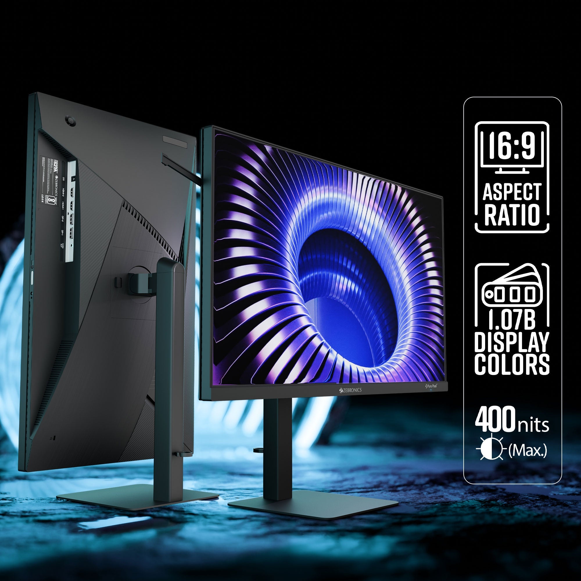 S27A (200Hz) LED Monitor