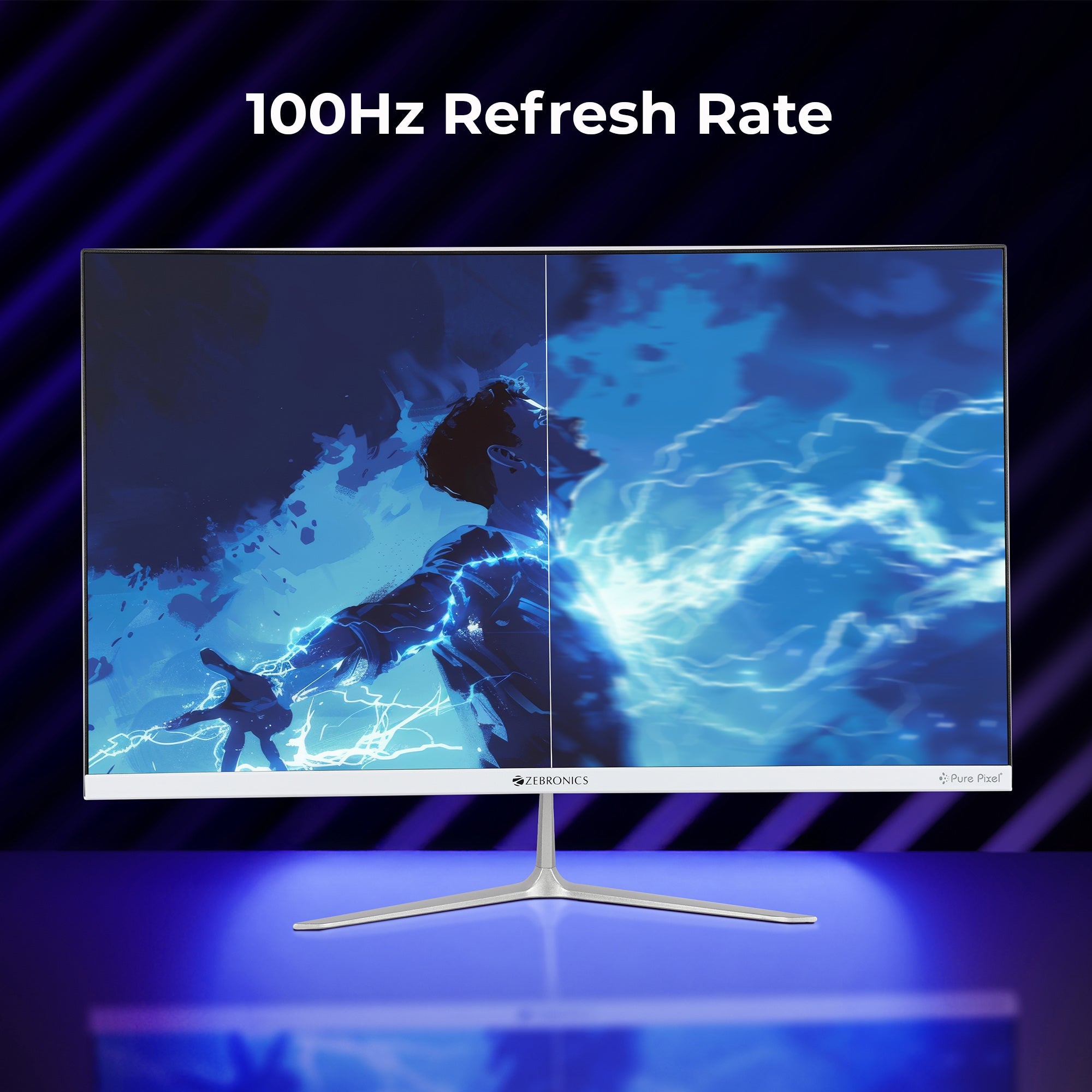 SA127 (100Hz) LED Monitor